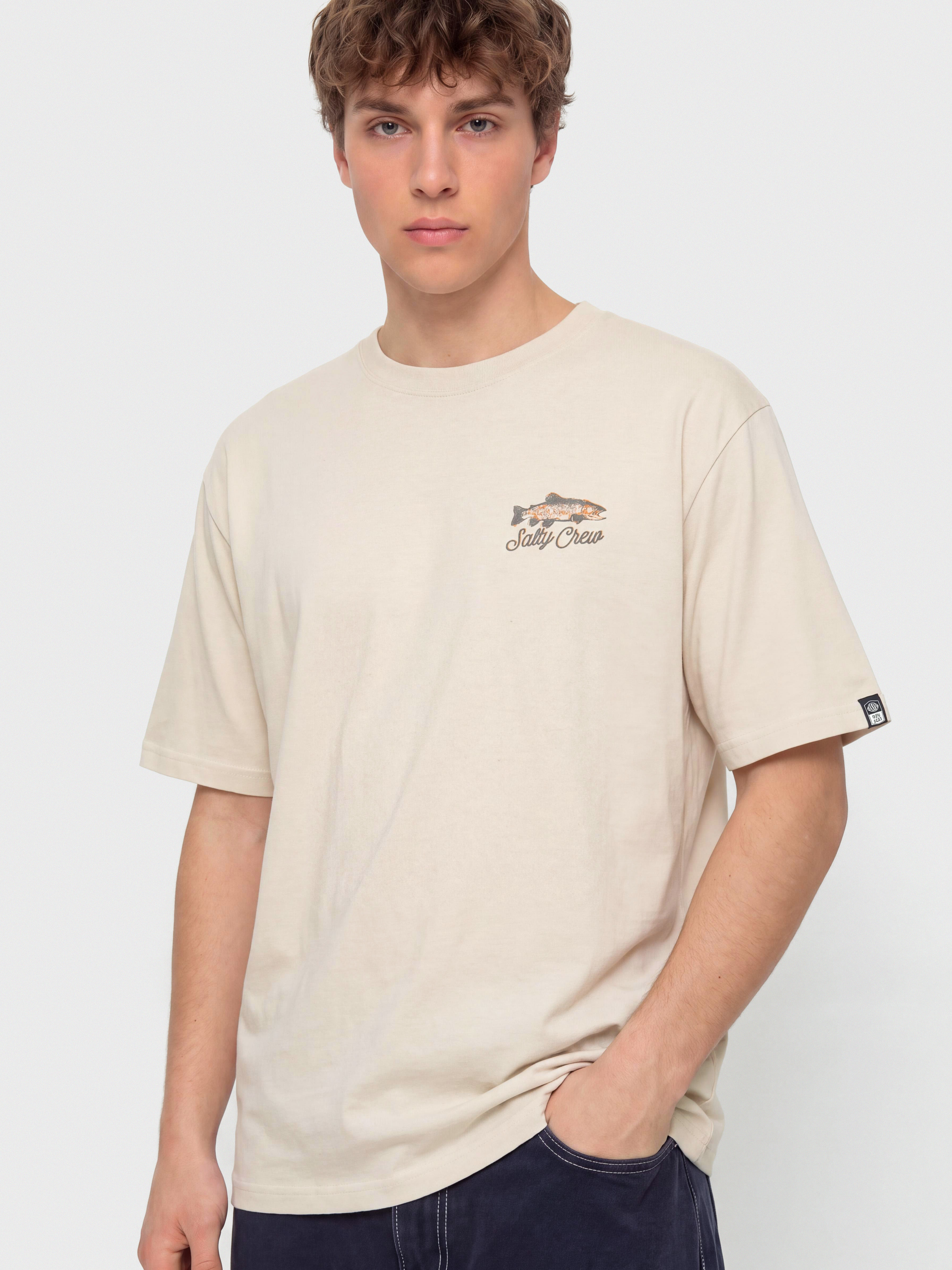 Tricou Salty Crew Fish Fest
