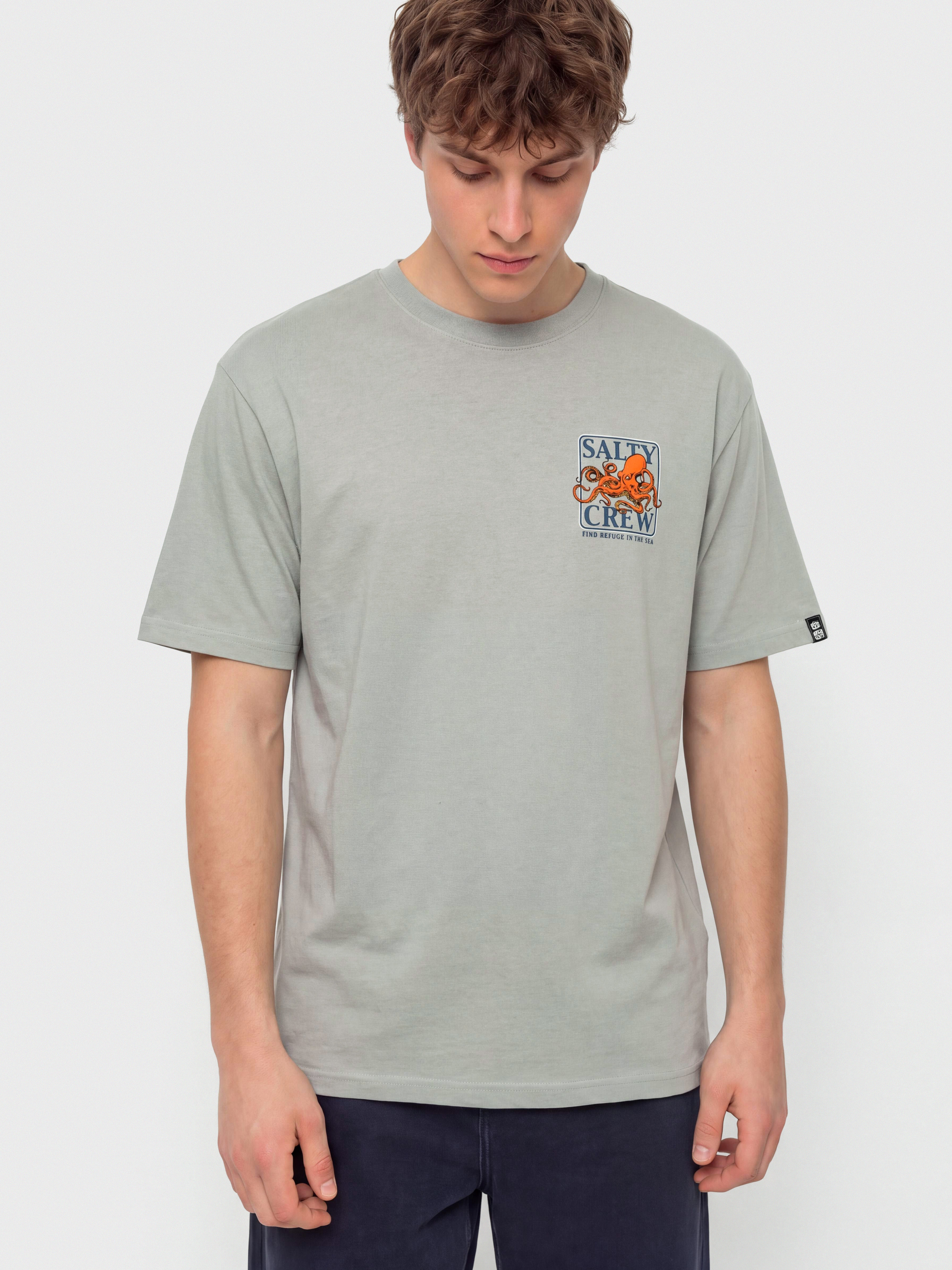 Tricou Salty Crew Ink Slinger
