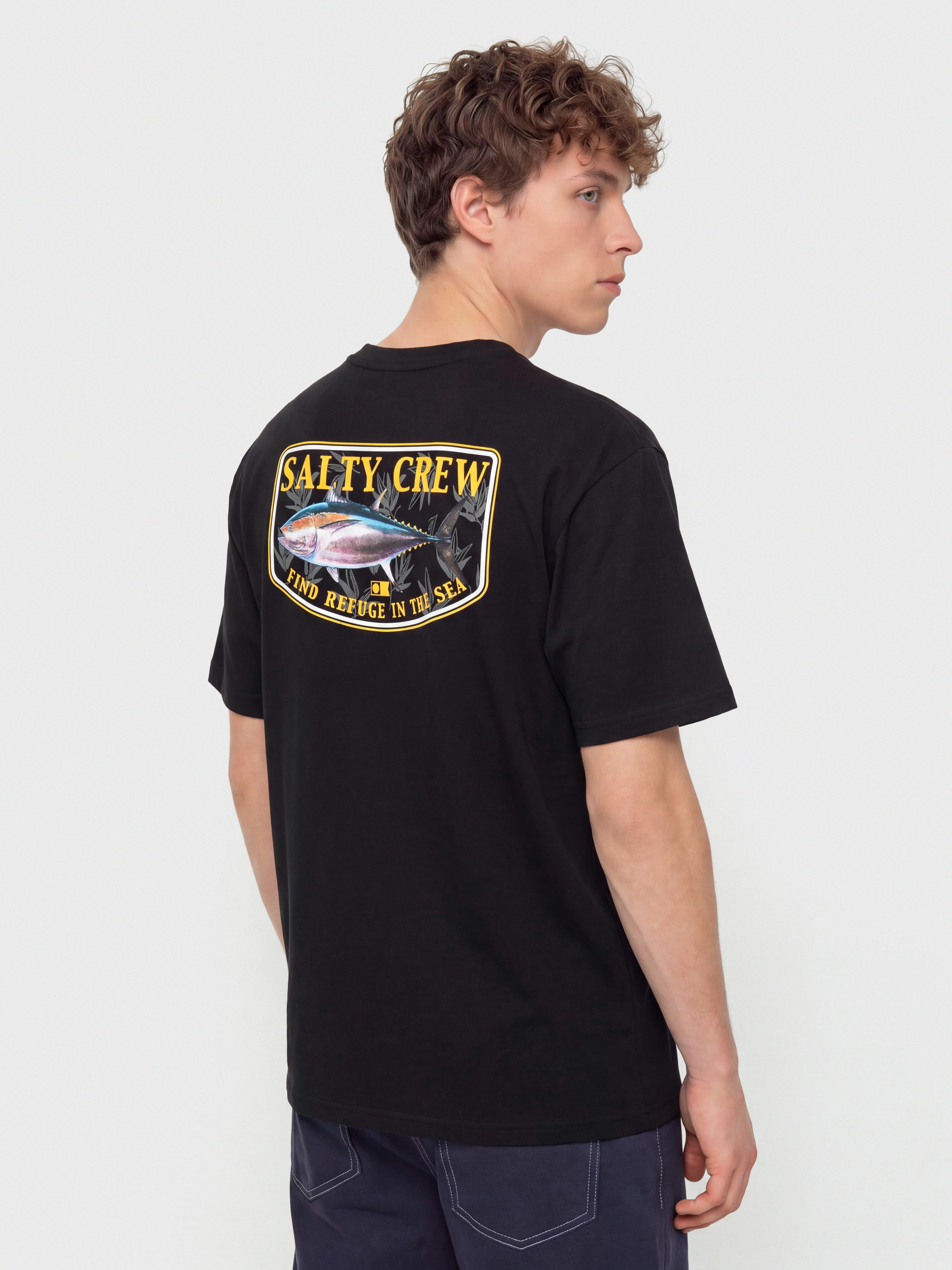 Tricou Salty Crew Big Blue Fill