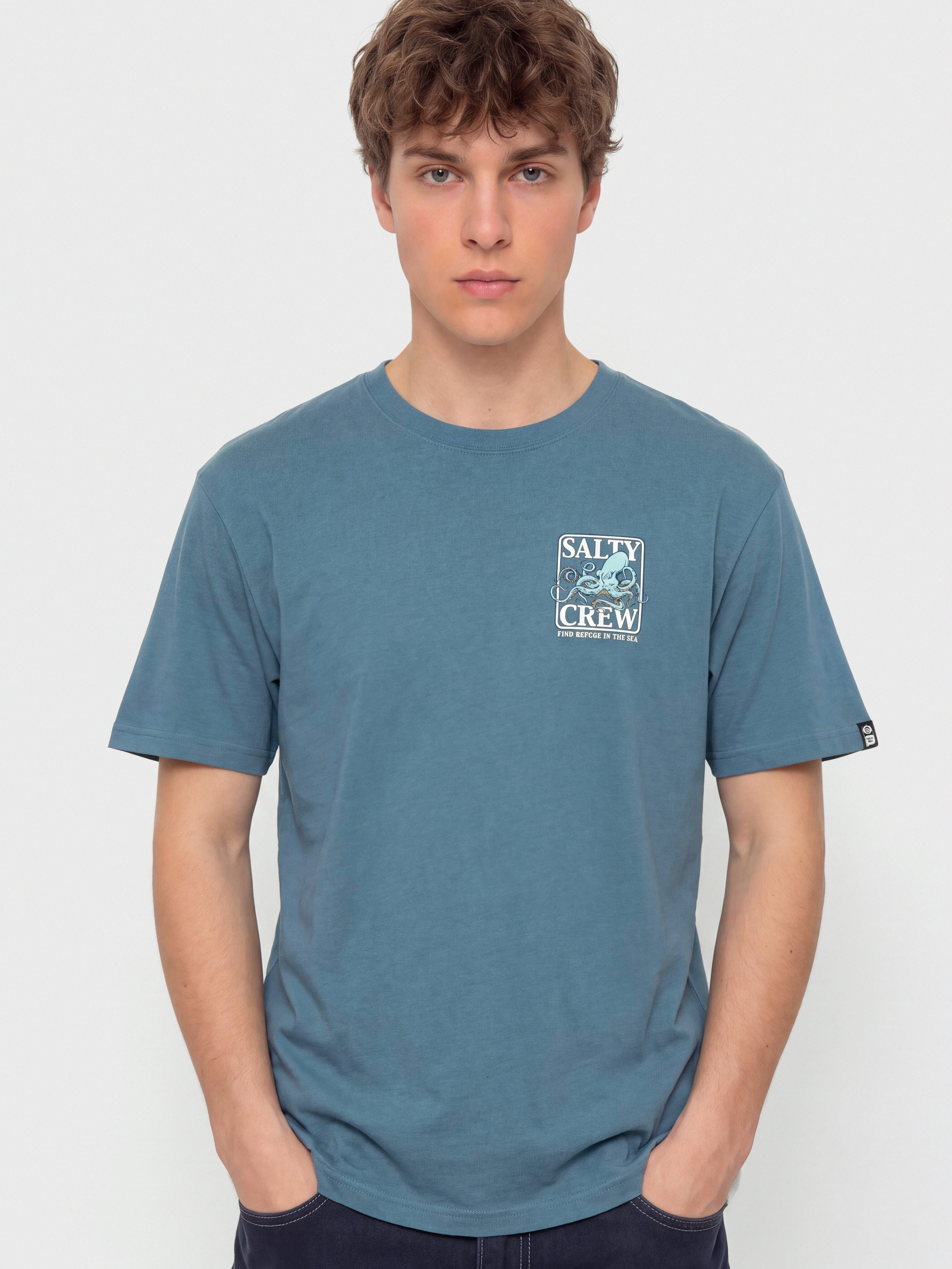 Tricou Salty Crew Ink Slinger