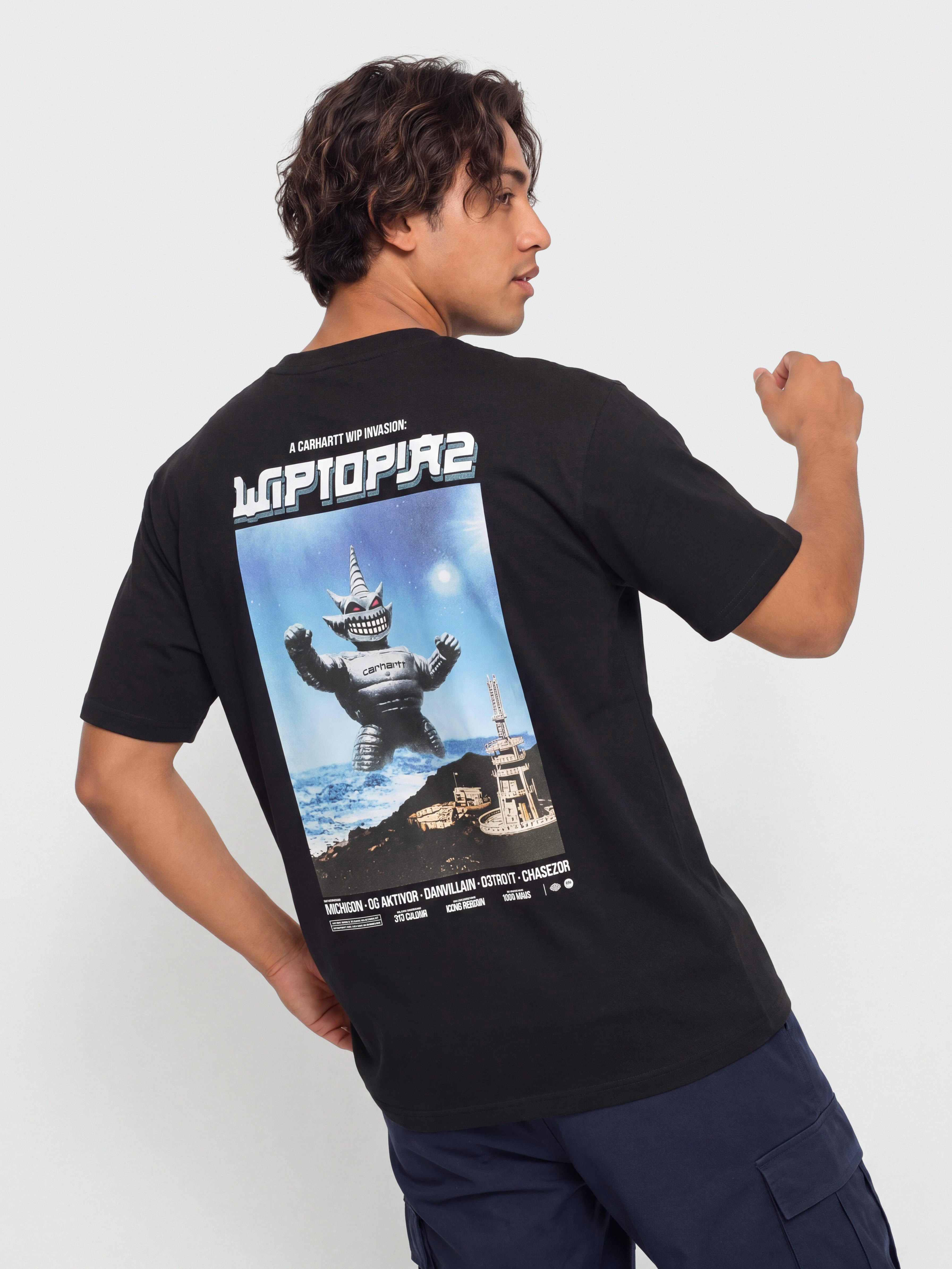 Tricou Carhartt WIP Wiptopia II