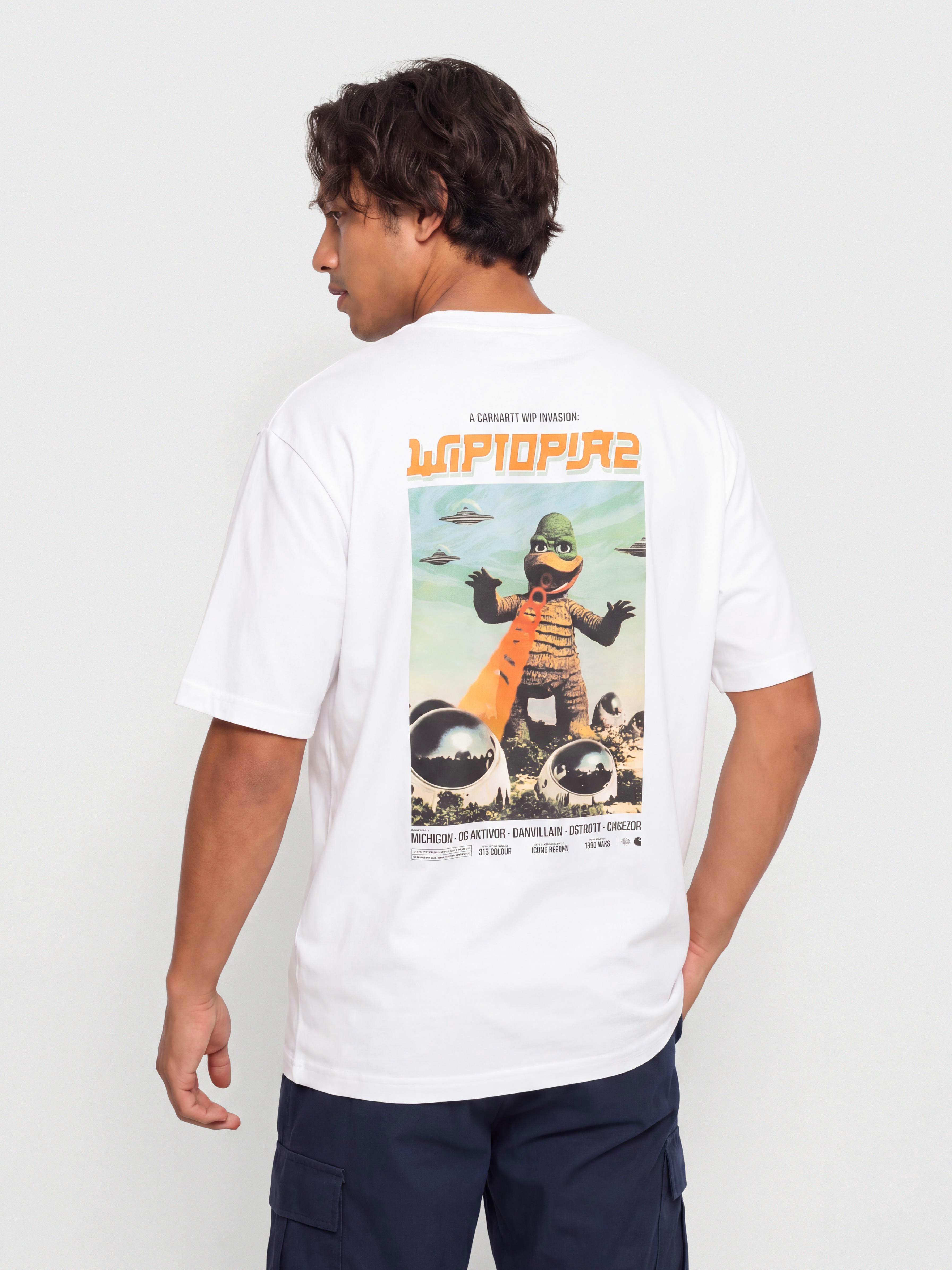 Tricou Carhartt WIP Wiptopia II