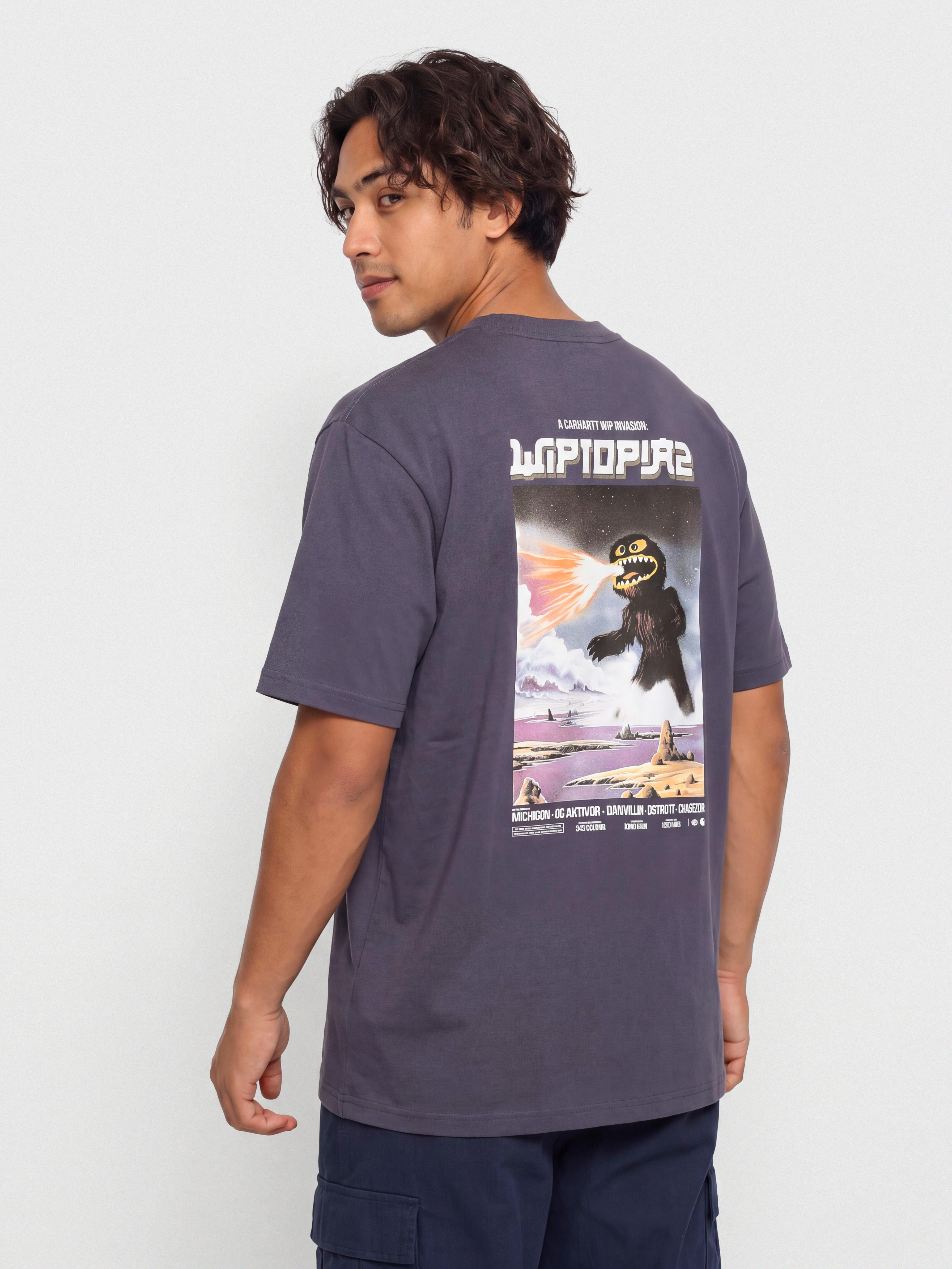 Tricou Carhartt WIP Wiptopia II