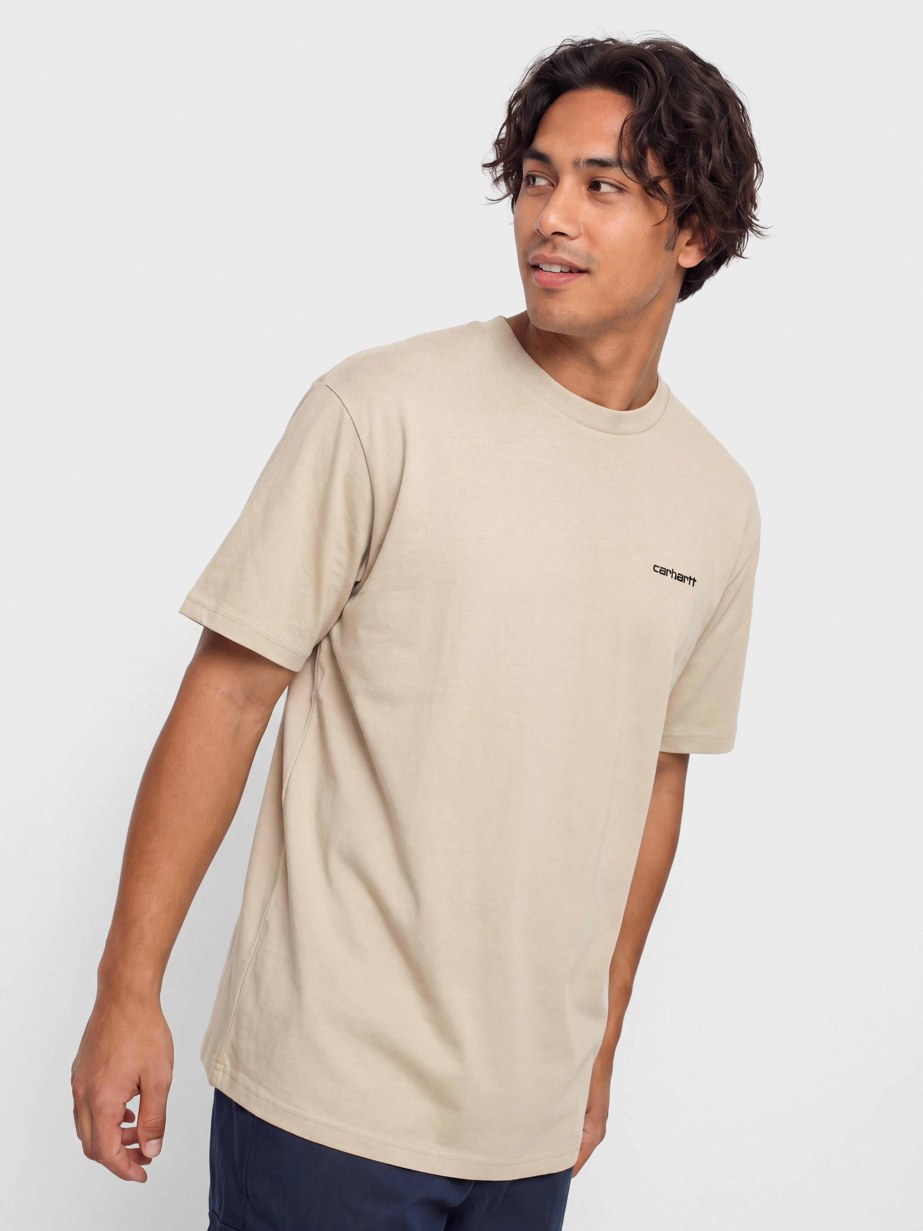 Tricou Carhartt WIP Script Embroidery