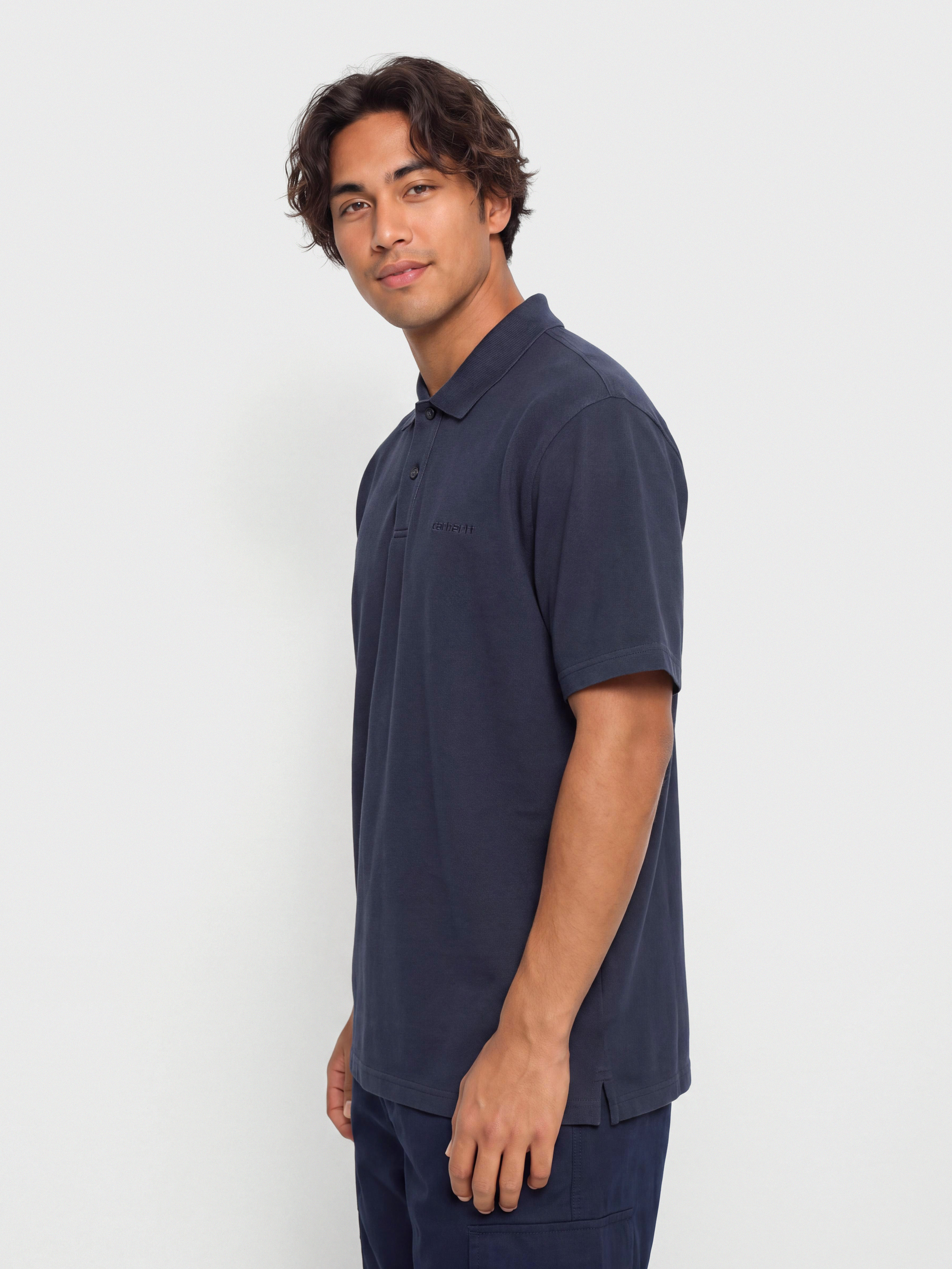 Tricou Carhartt WIP Wayne Polo