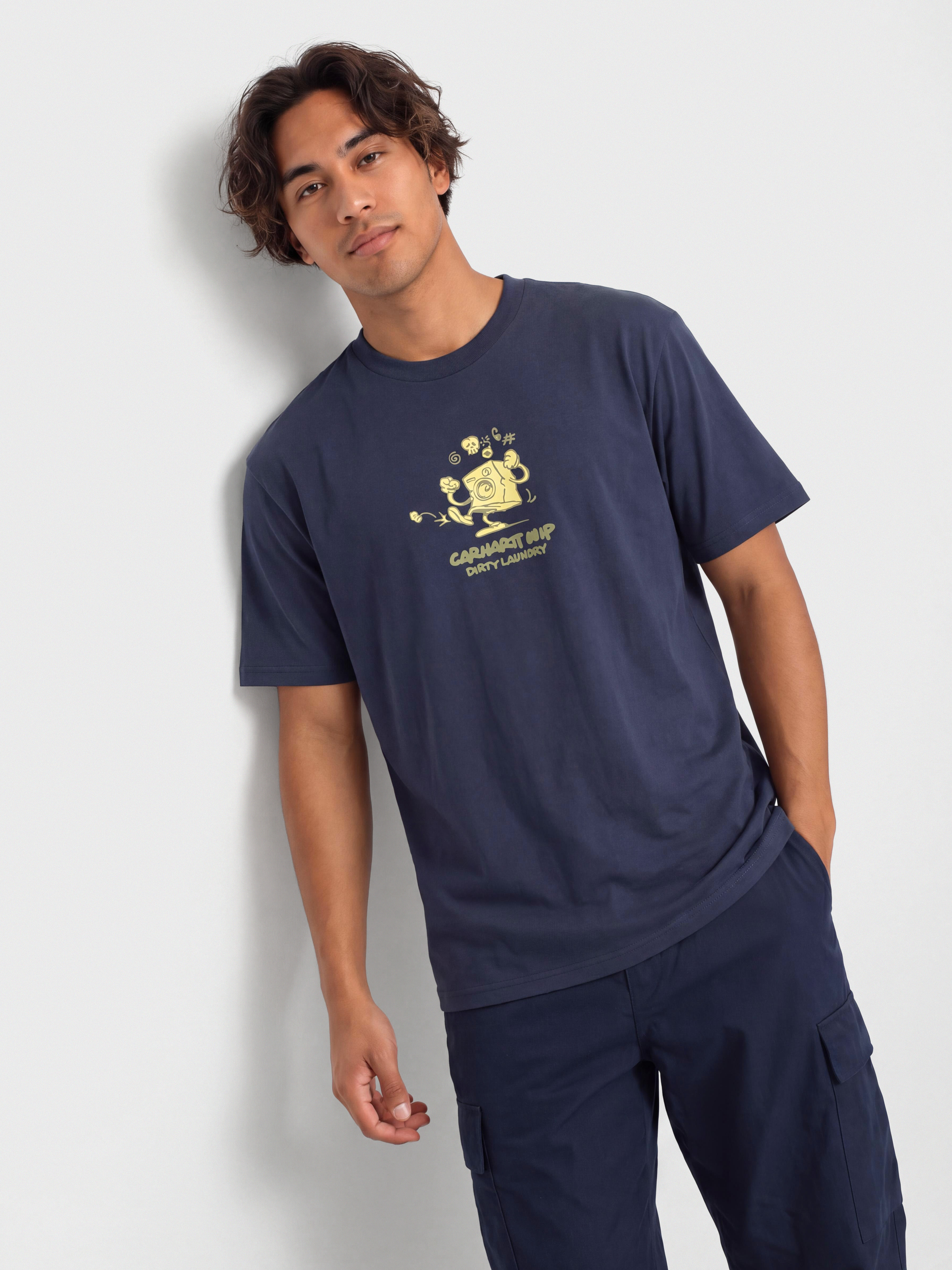 Tricou Carhartt WIP Dirty Laundry