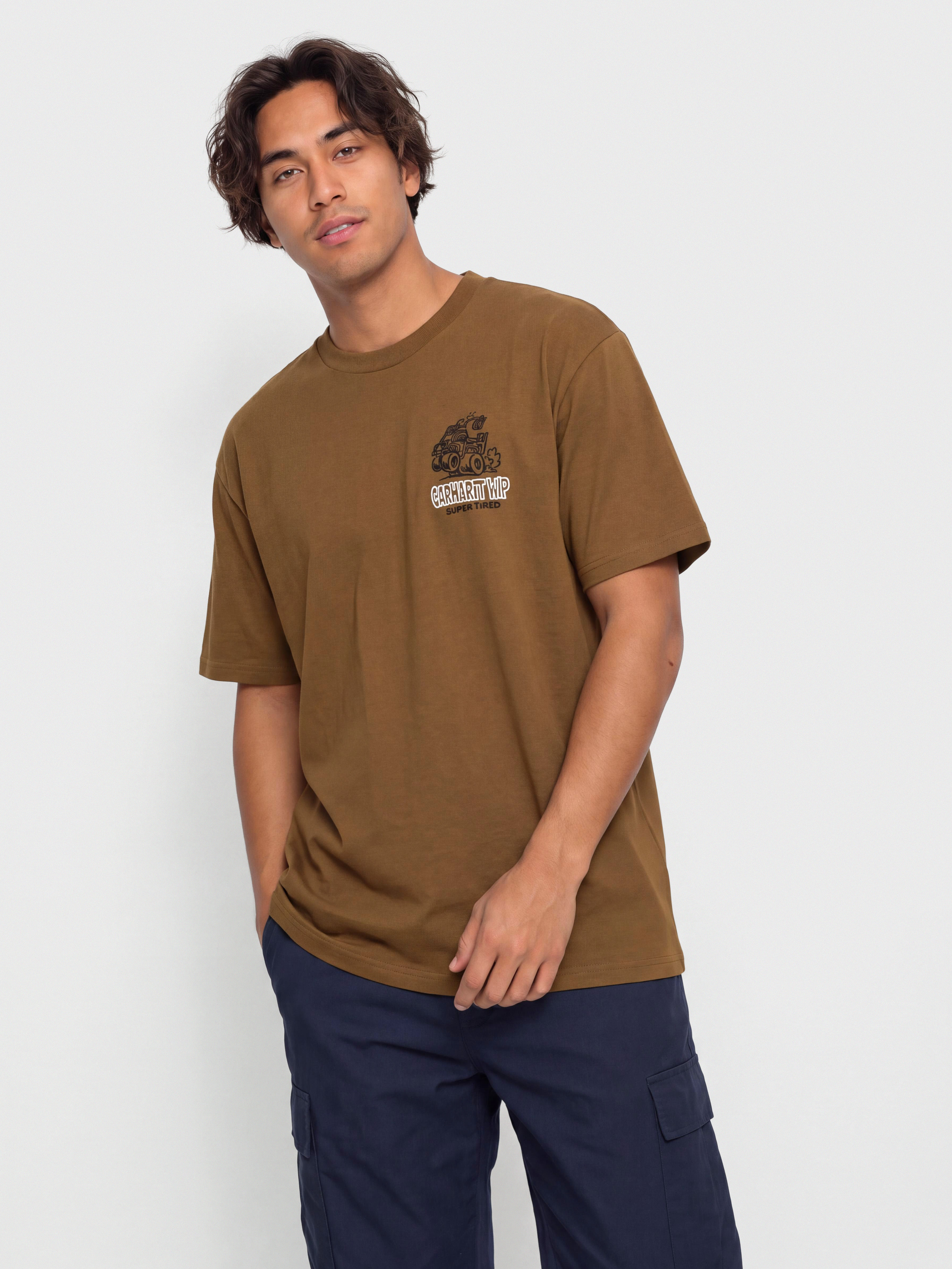 Tricou Carhartt WIP Hot Rat