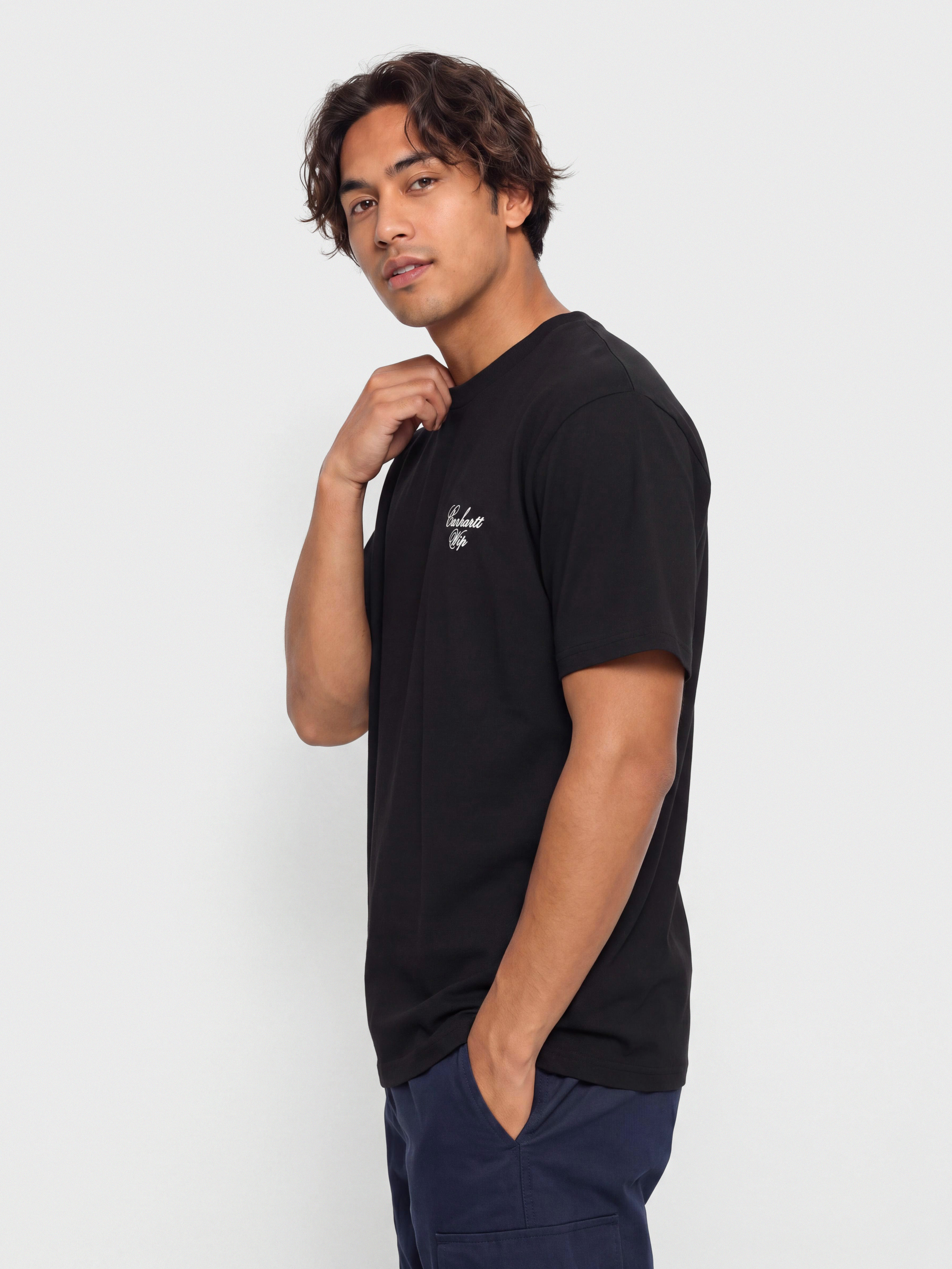 Tricou Carhartt WIP Gracious (black)