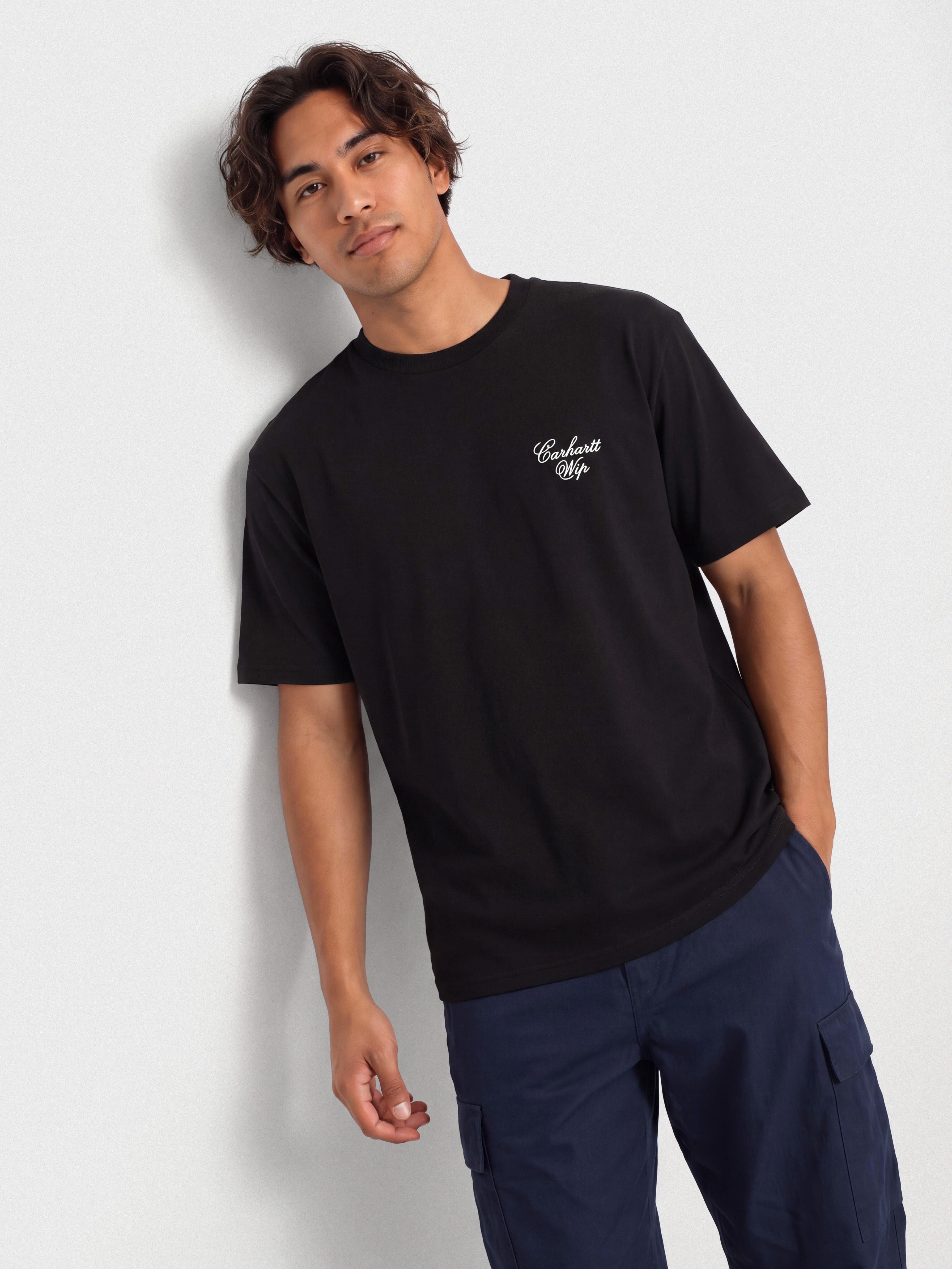 Tricou Carhartt WIP Gracious (black)