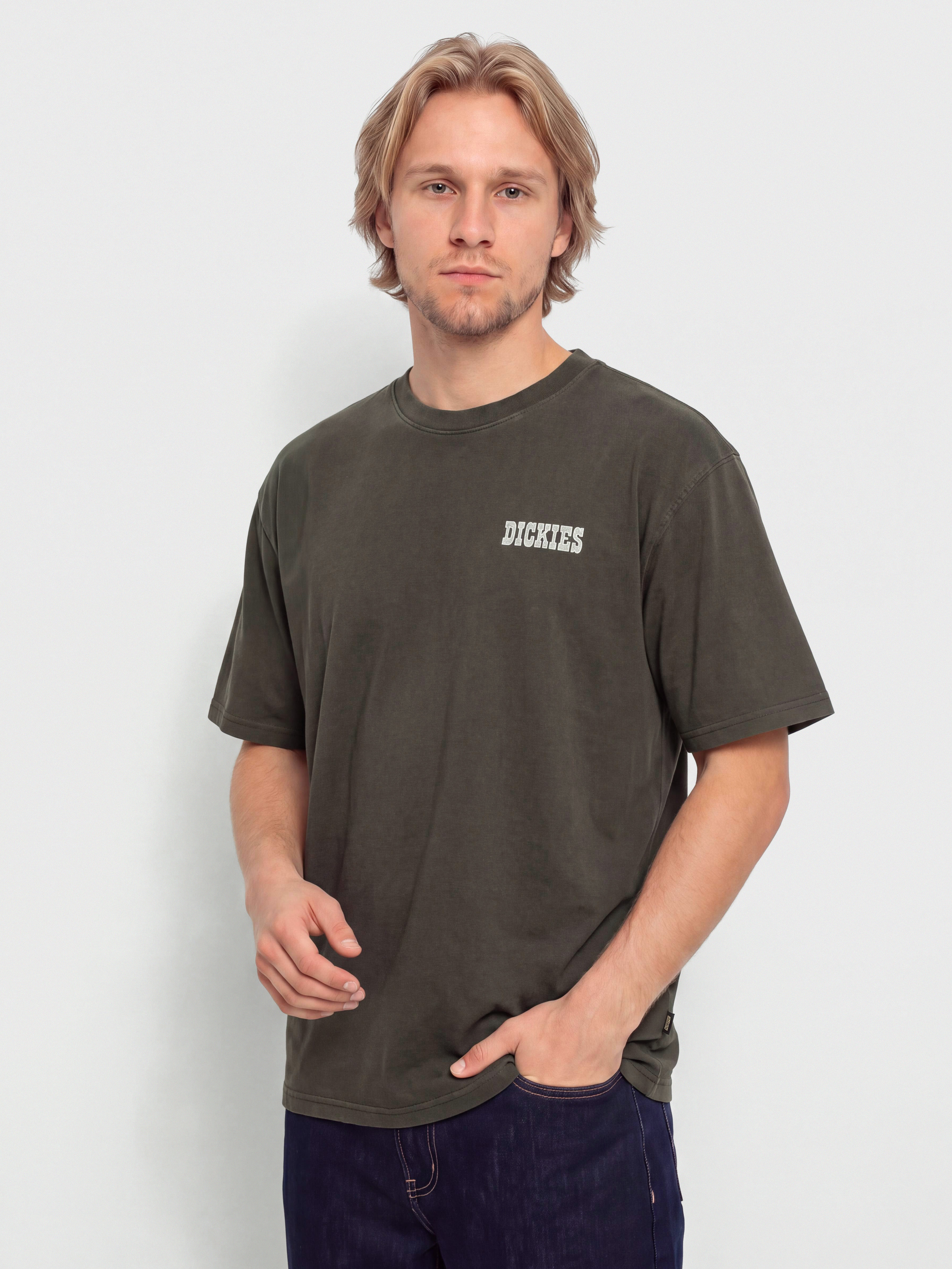 Tricou Dickies Buchtell (black)