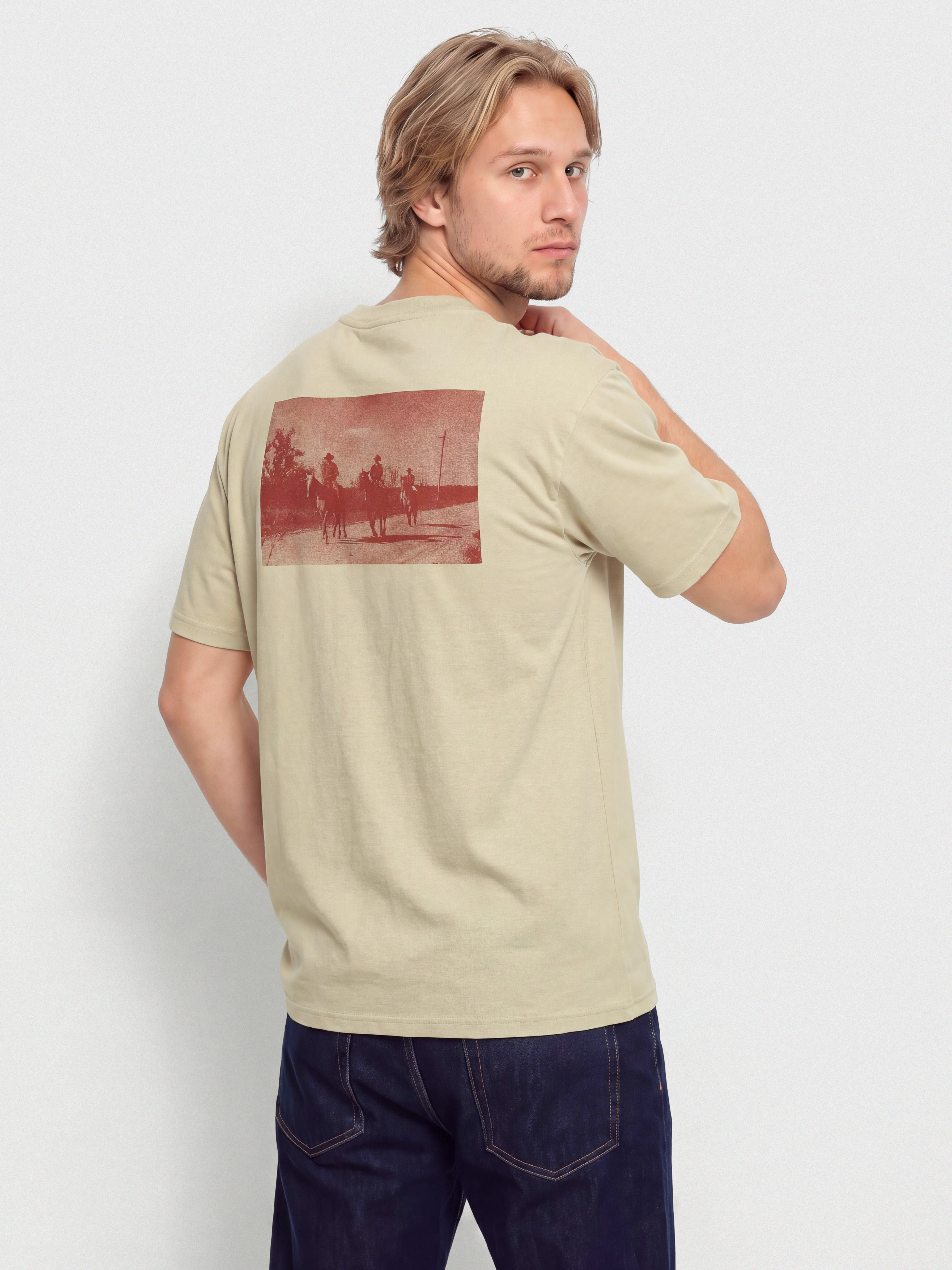 Tricou Dickies Millville (eucalyptus)