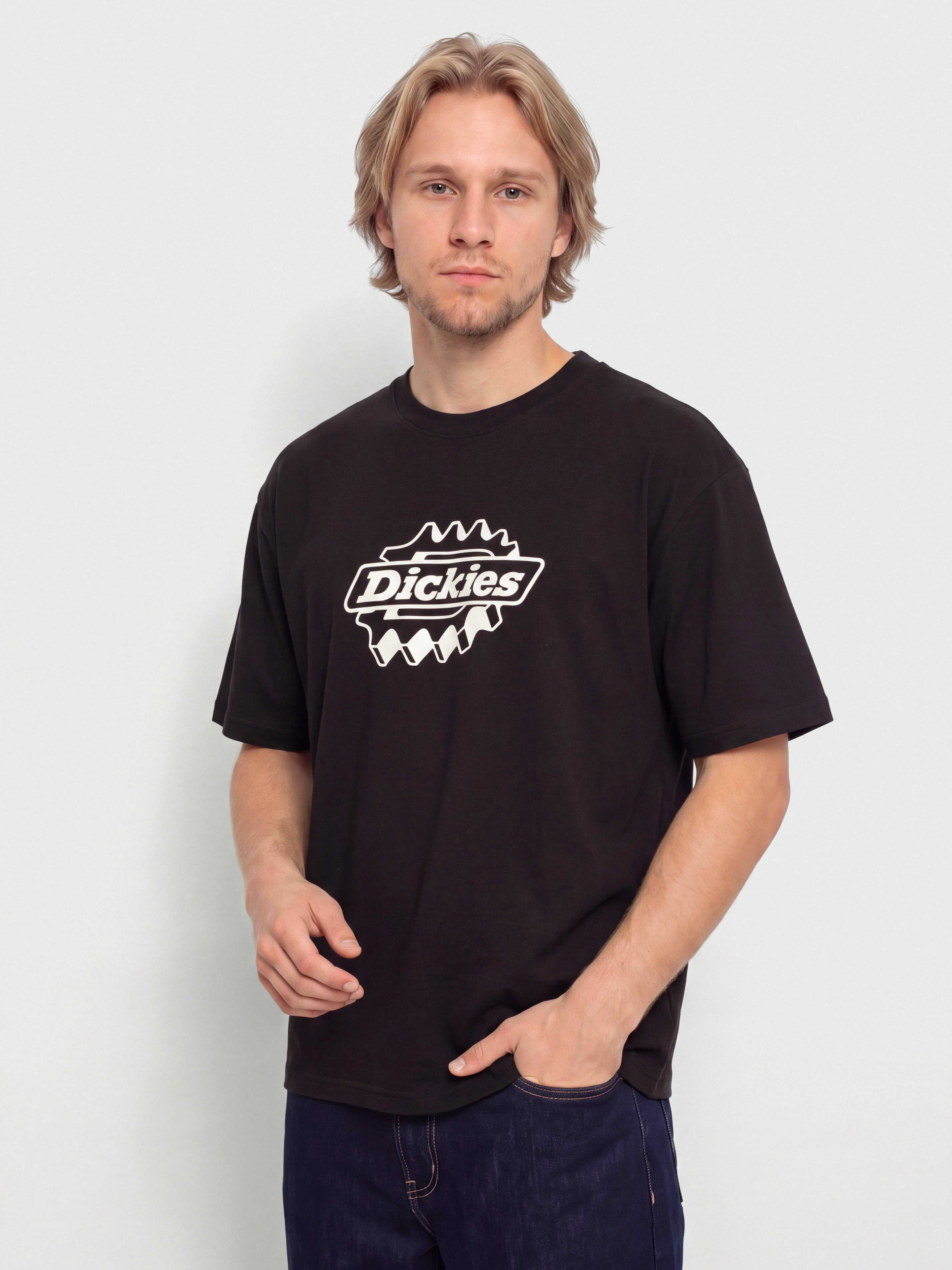 Tricou Dickies Irondale (black)