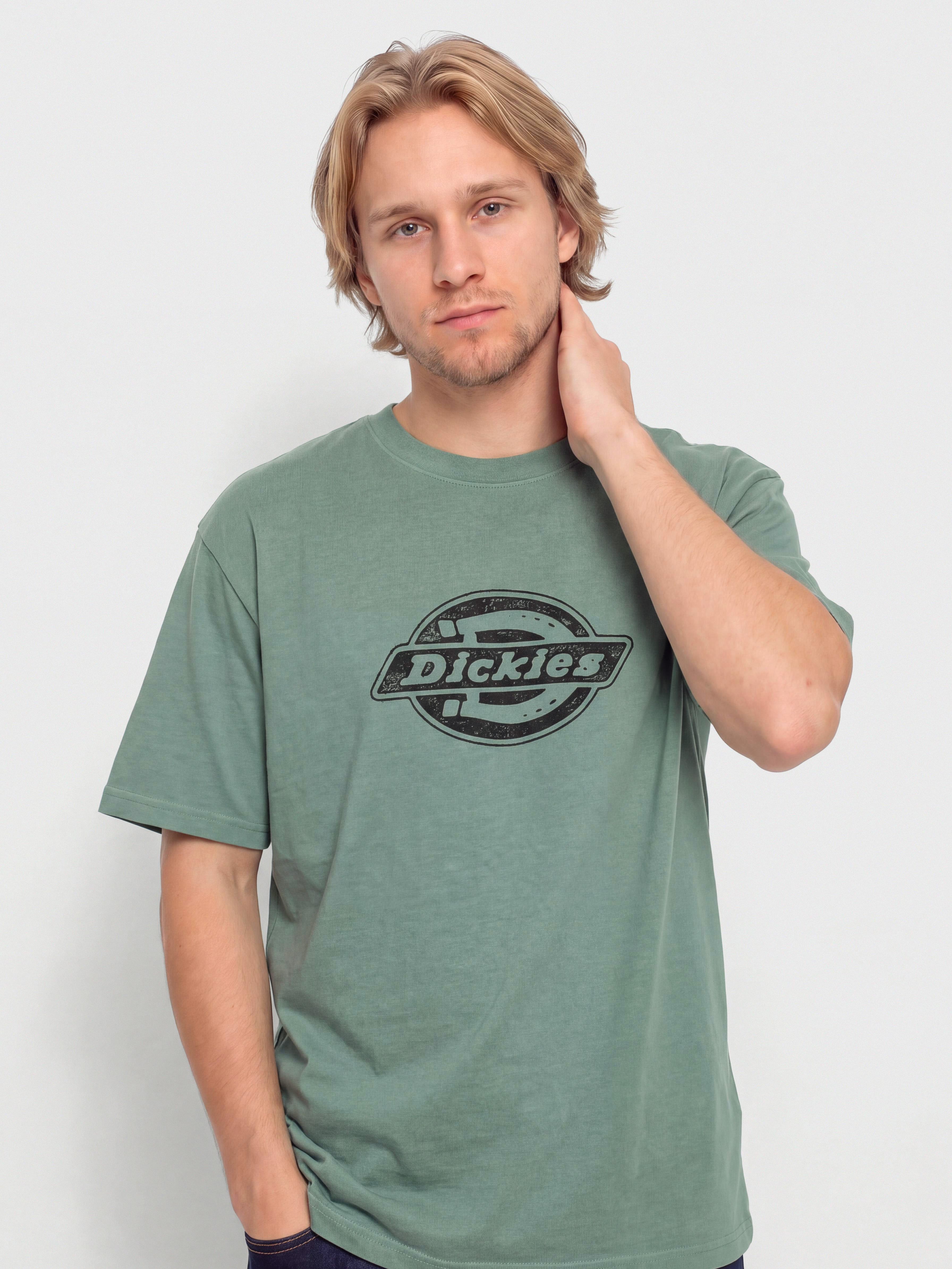 Tricou Dickies Plainville (stormy sea)