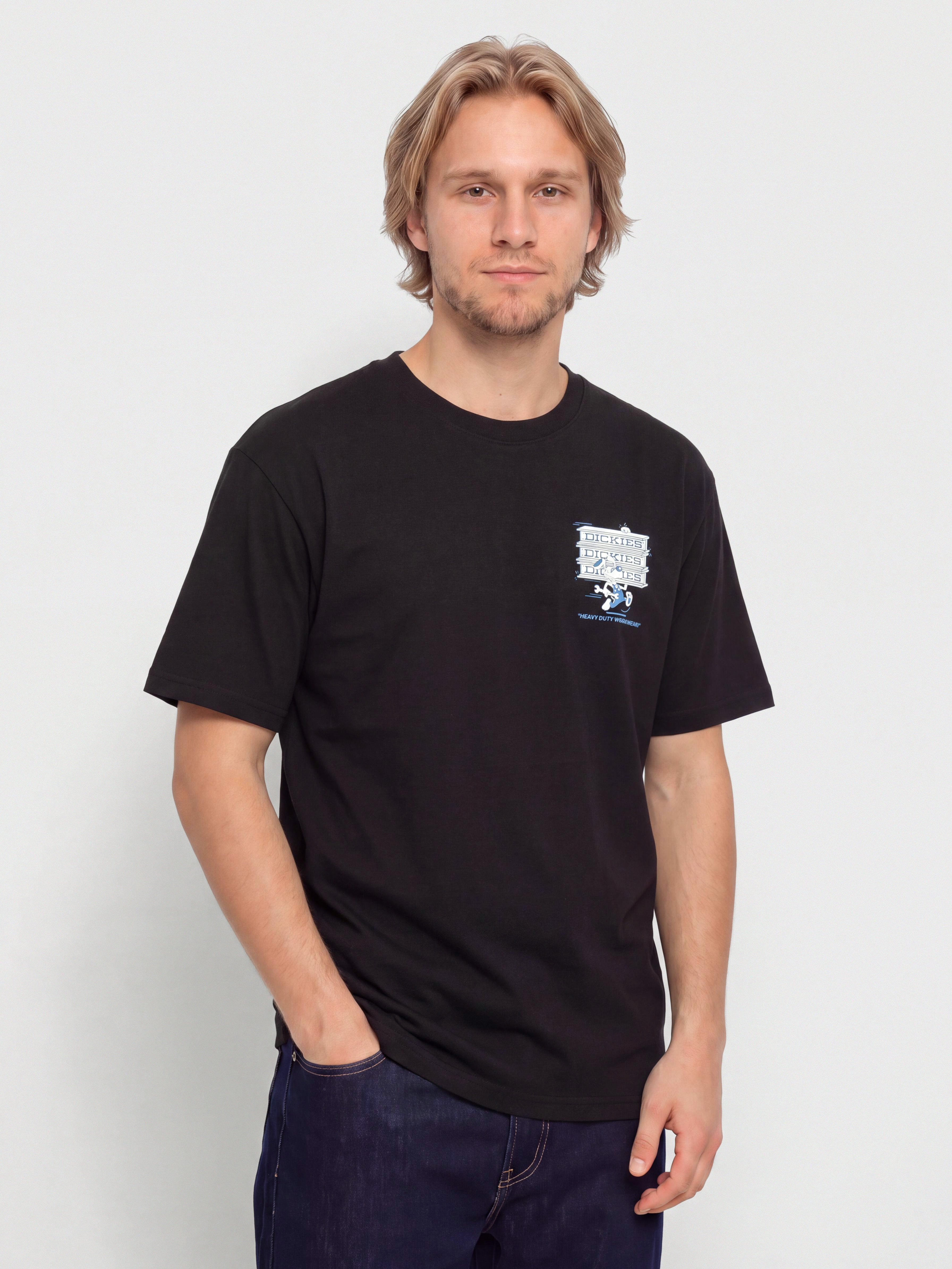 Tricou Dickies Lynndyl (black)