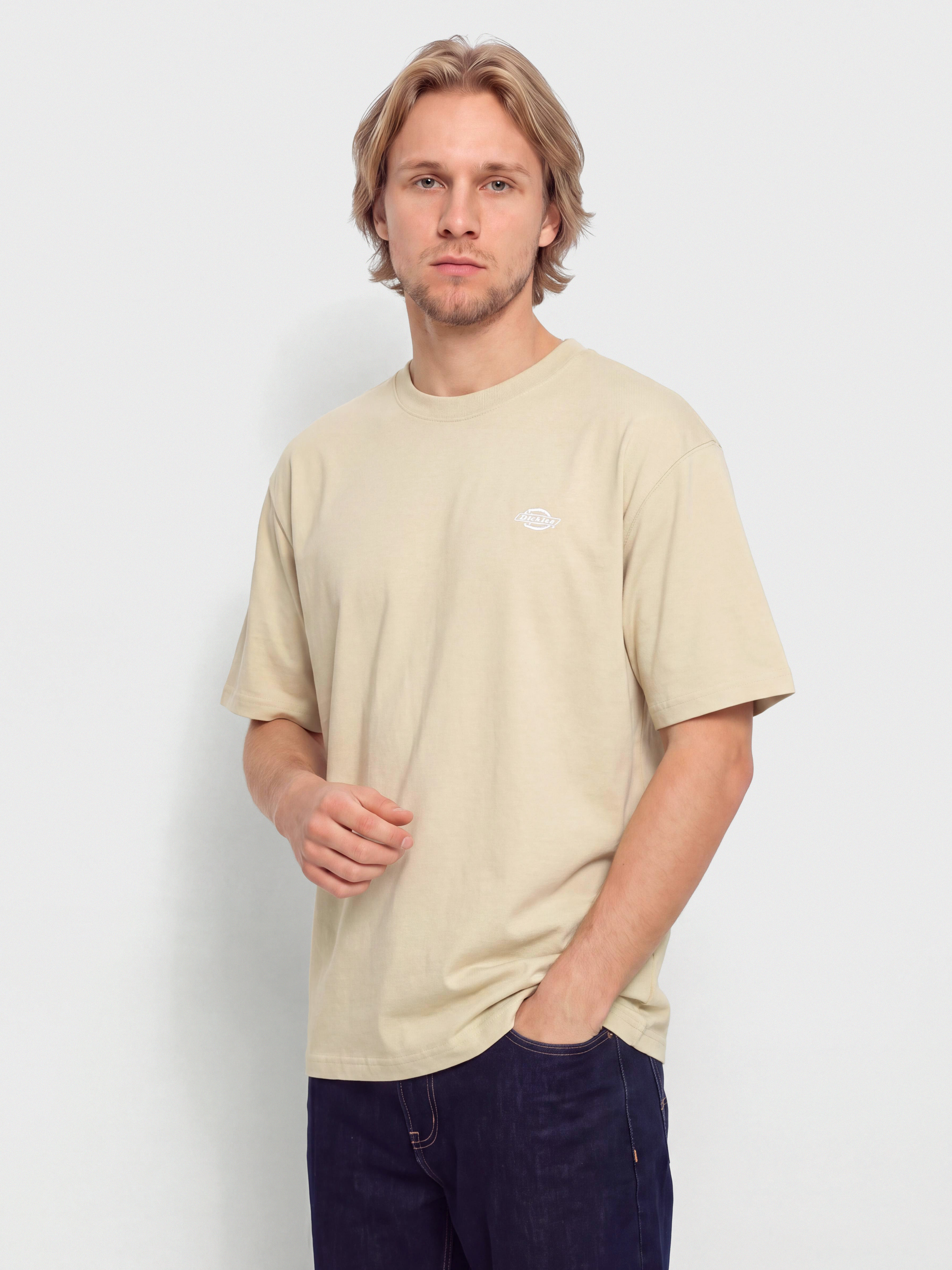 Tricou Dickies Summerdale (eucalyptus)