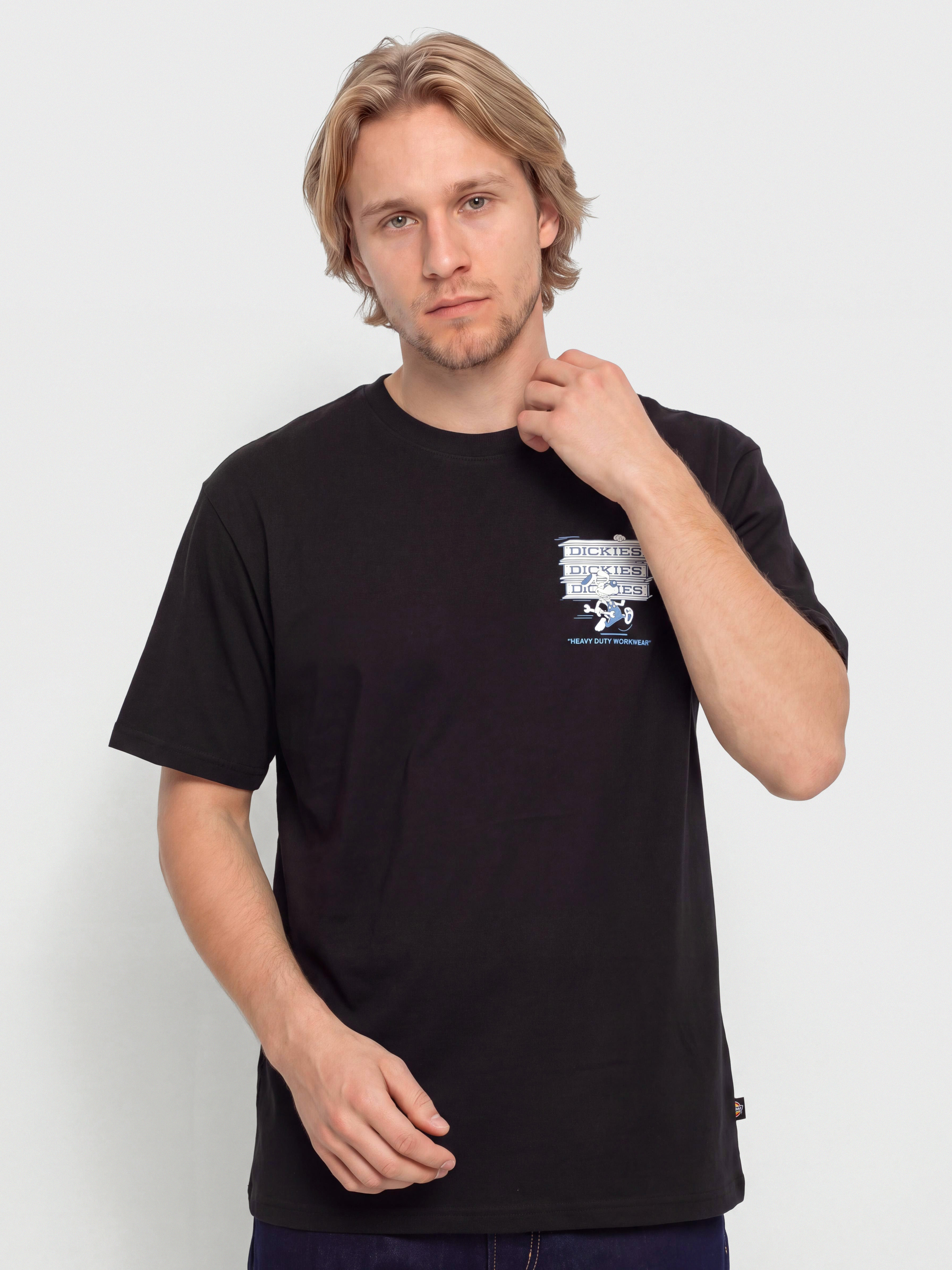 Tricou Dickies Lynndyl (black)