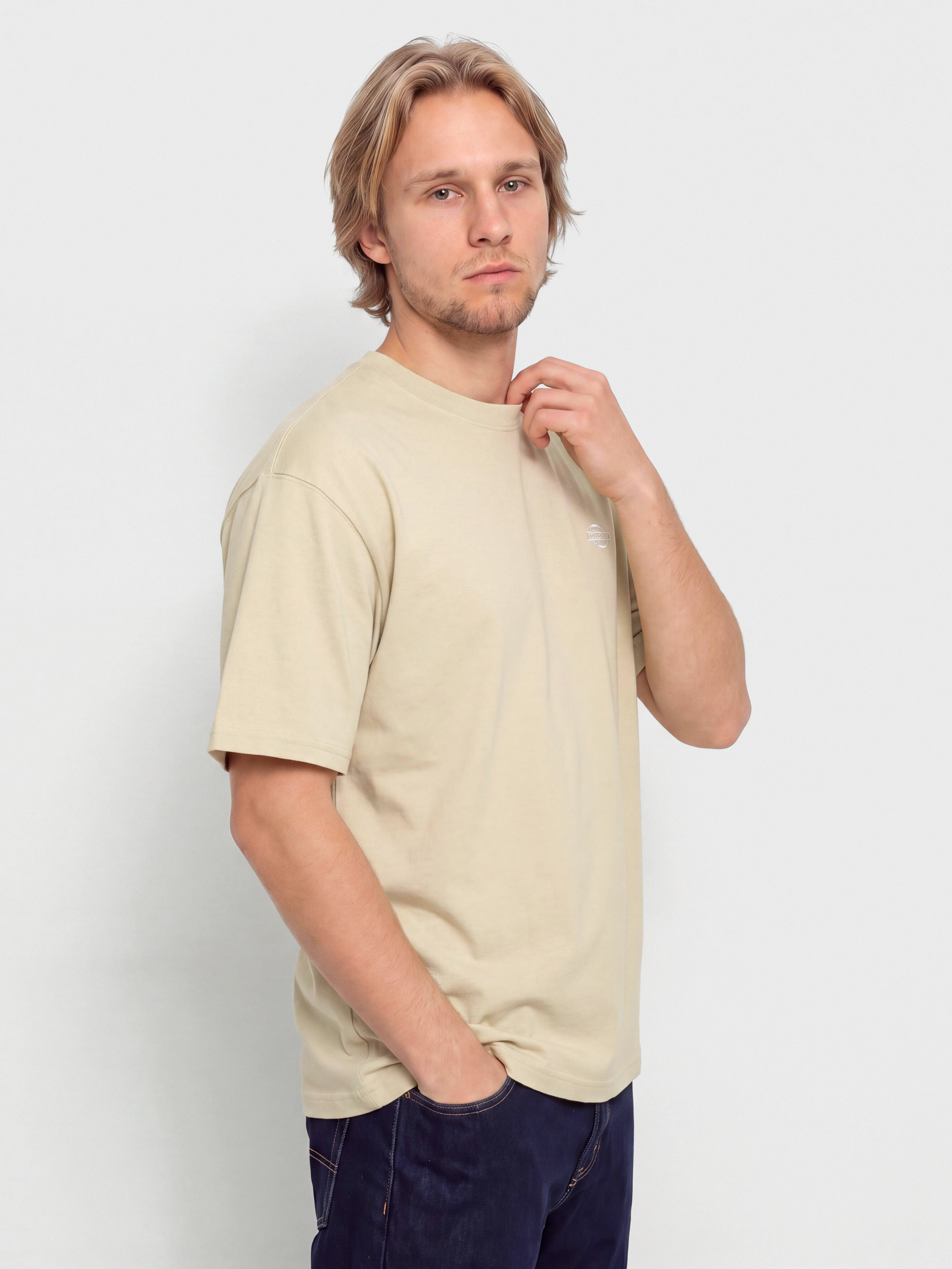 Tricou Dickies Summerdale (eucalyptus)