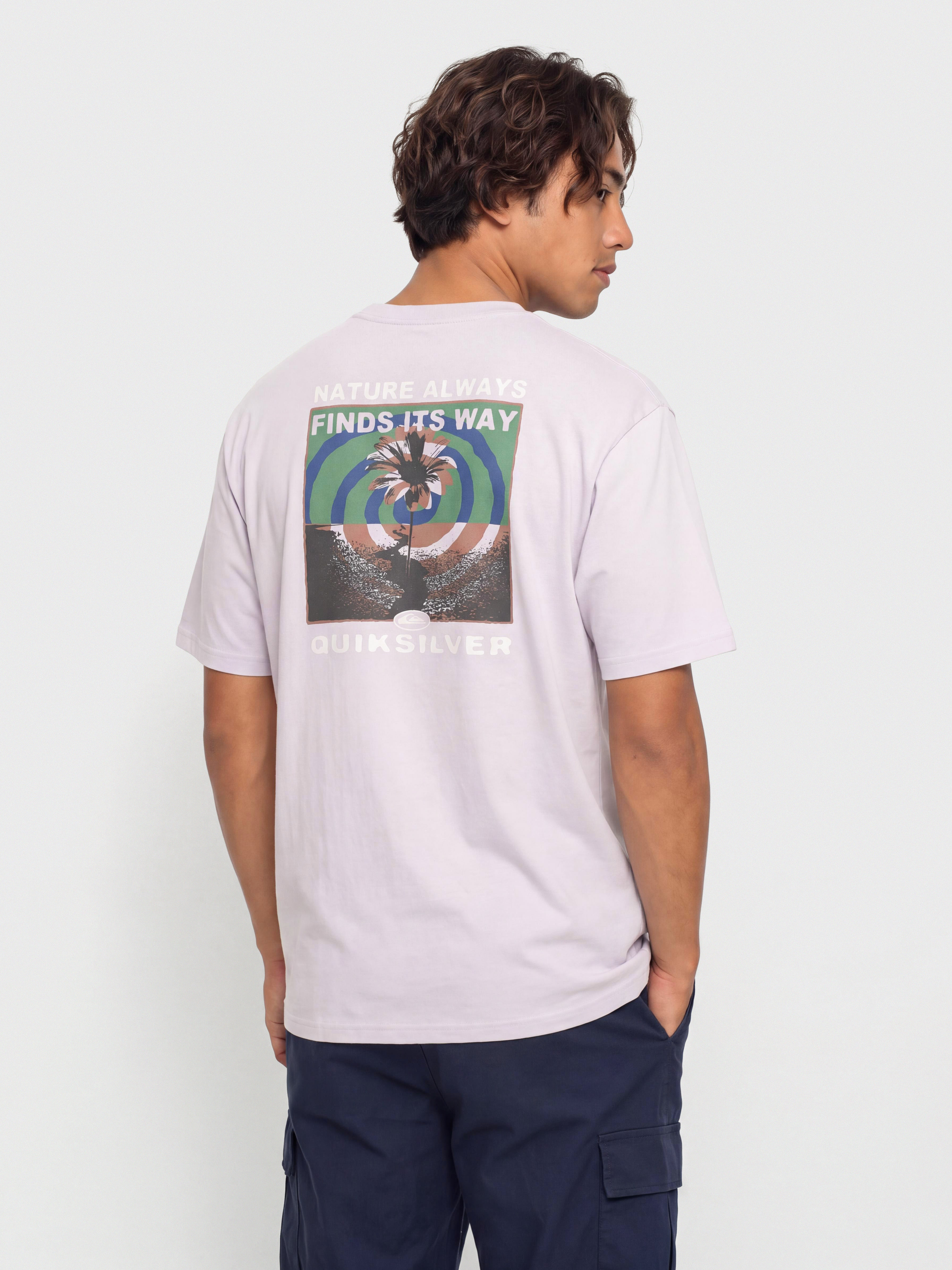 Tricou Quiksilver Upside Down