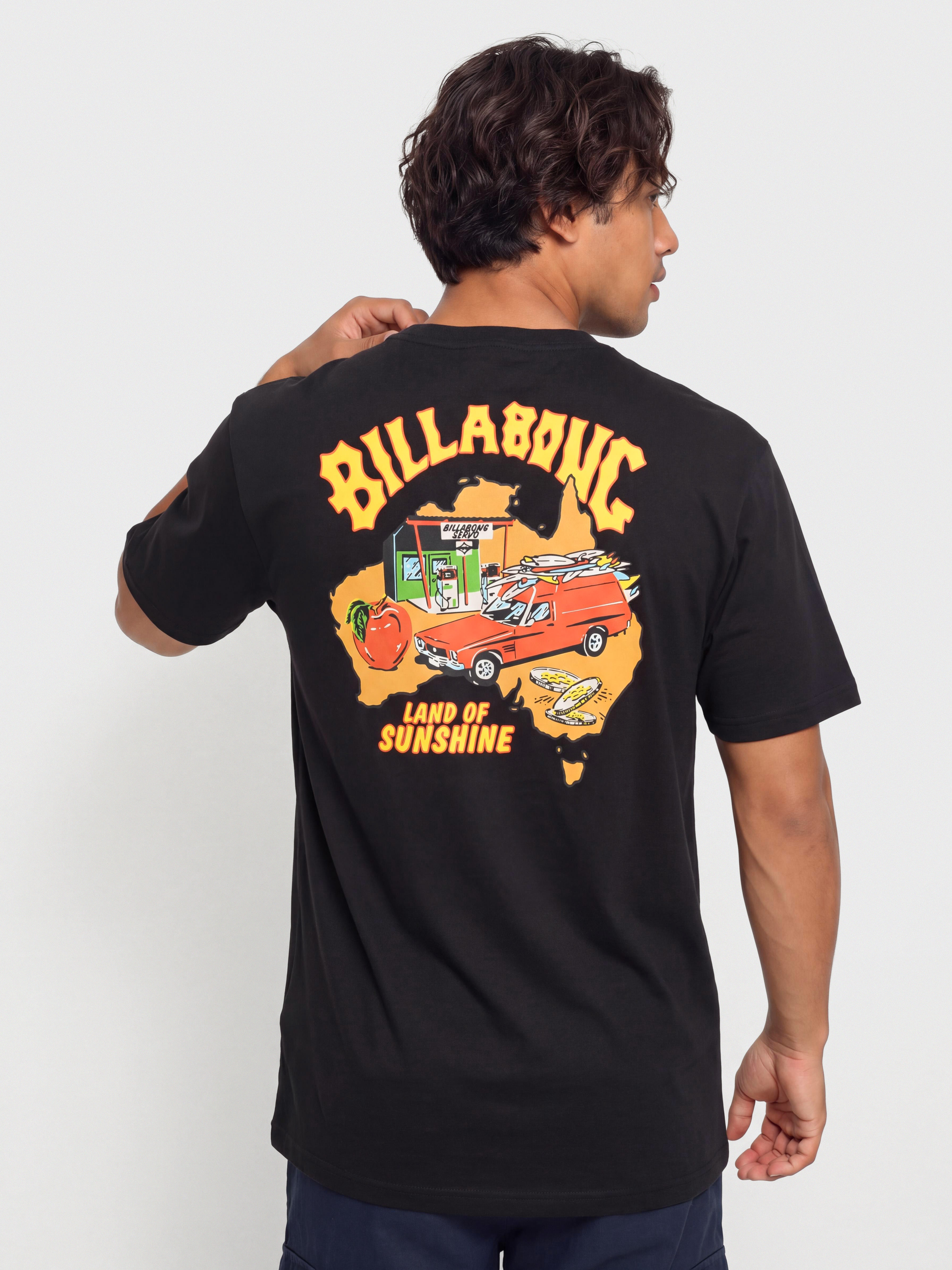 Tricou Billabong Origin