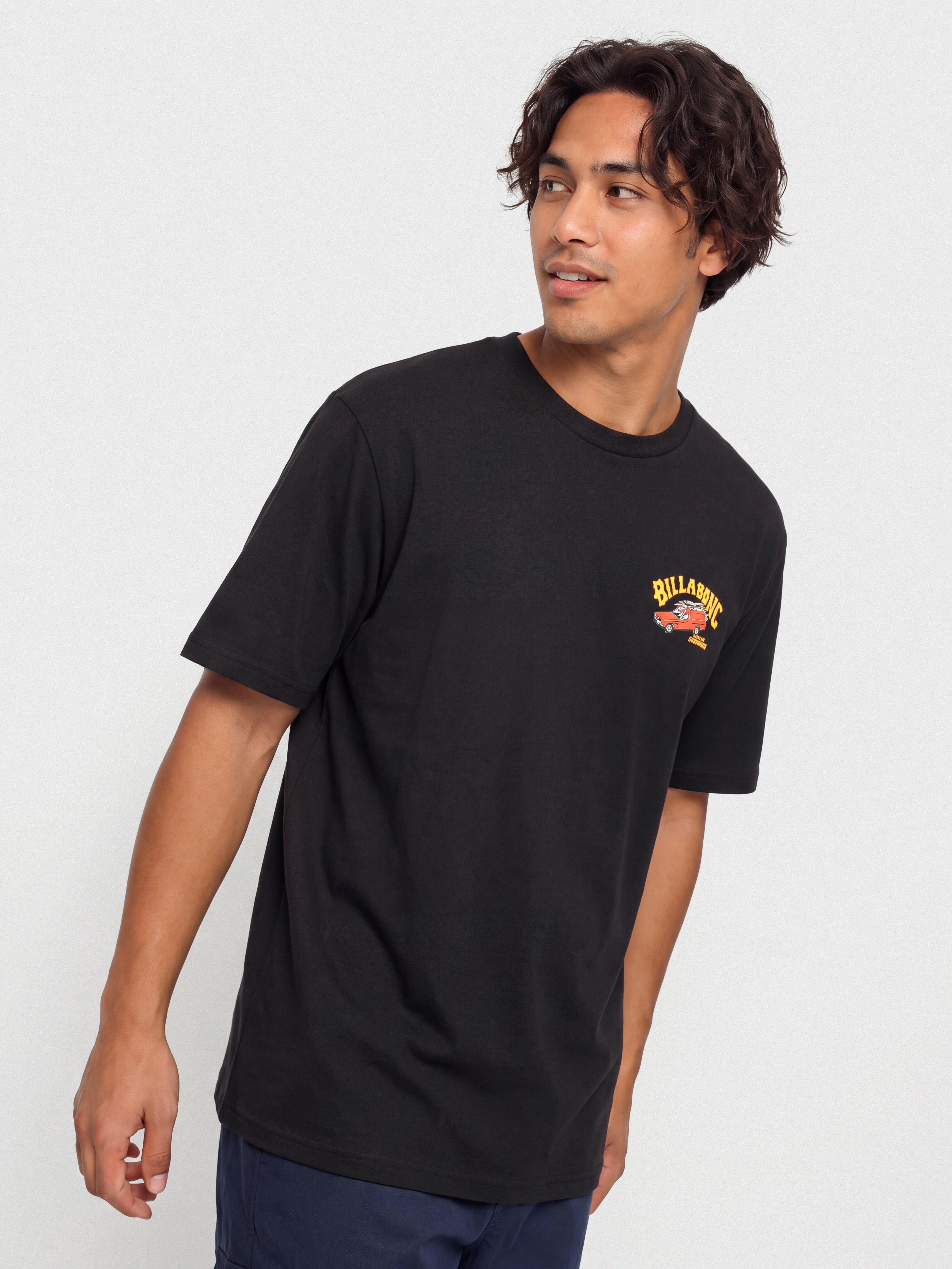 Tricou Billabong Origin (black)