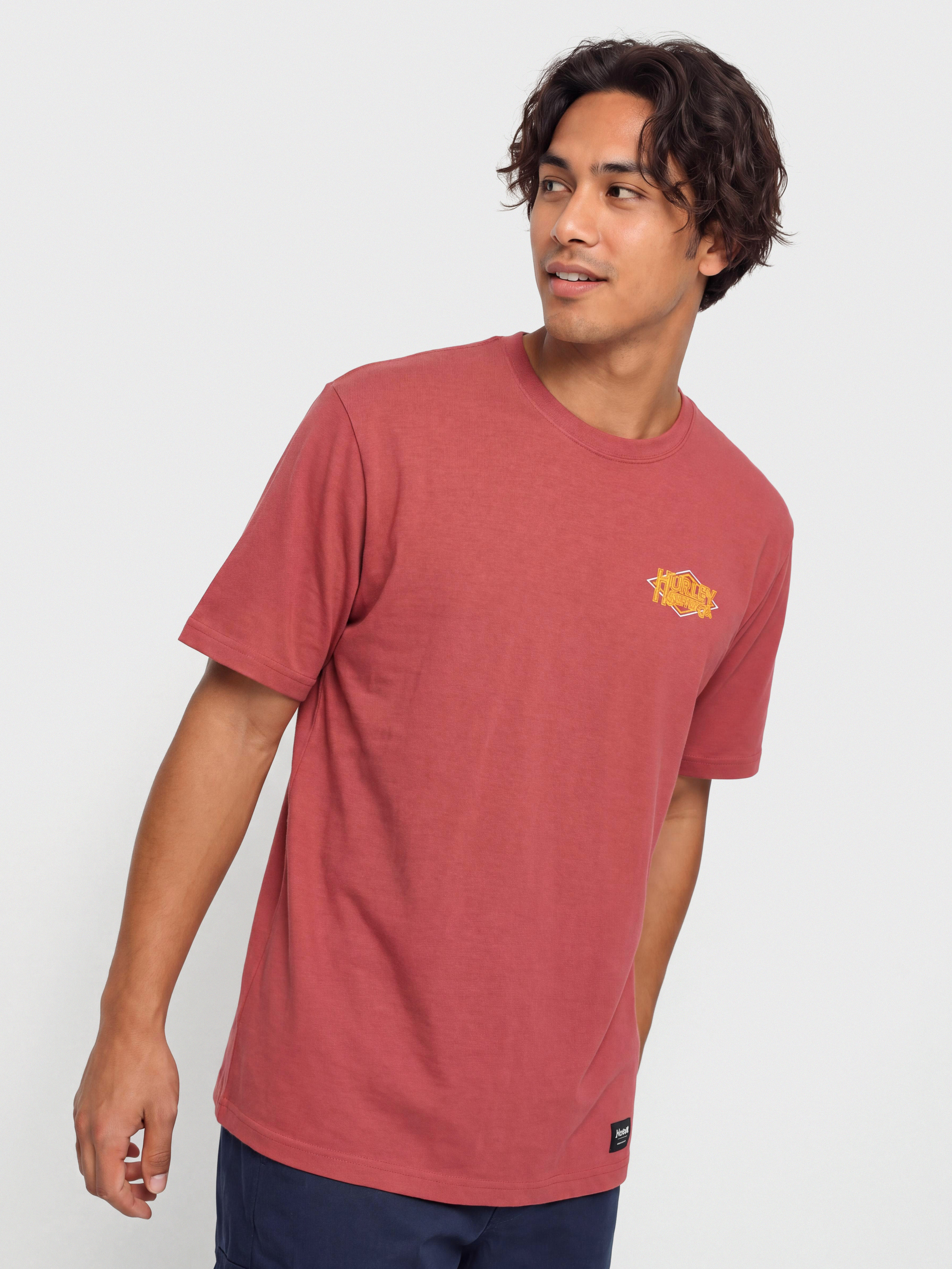 Tricou Hurley Fly