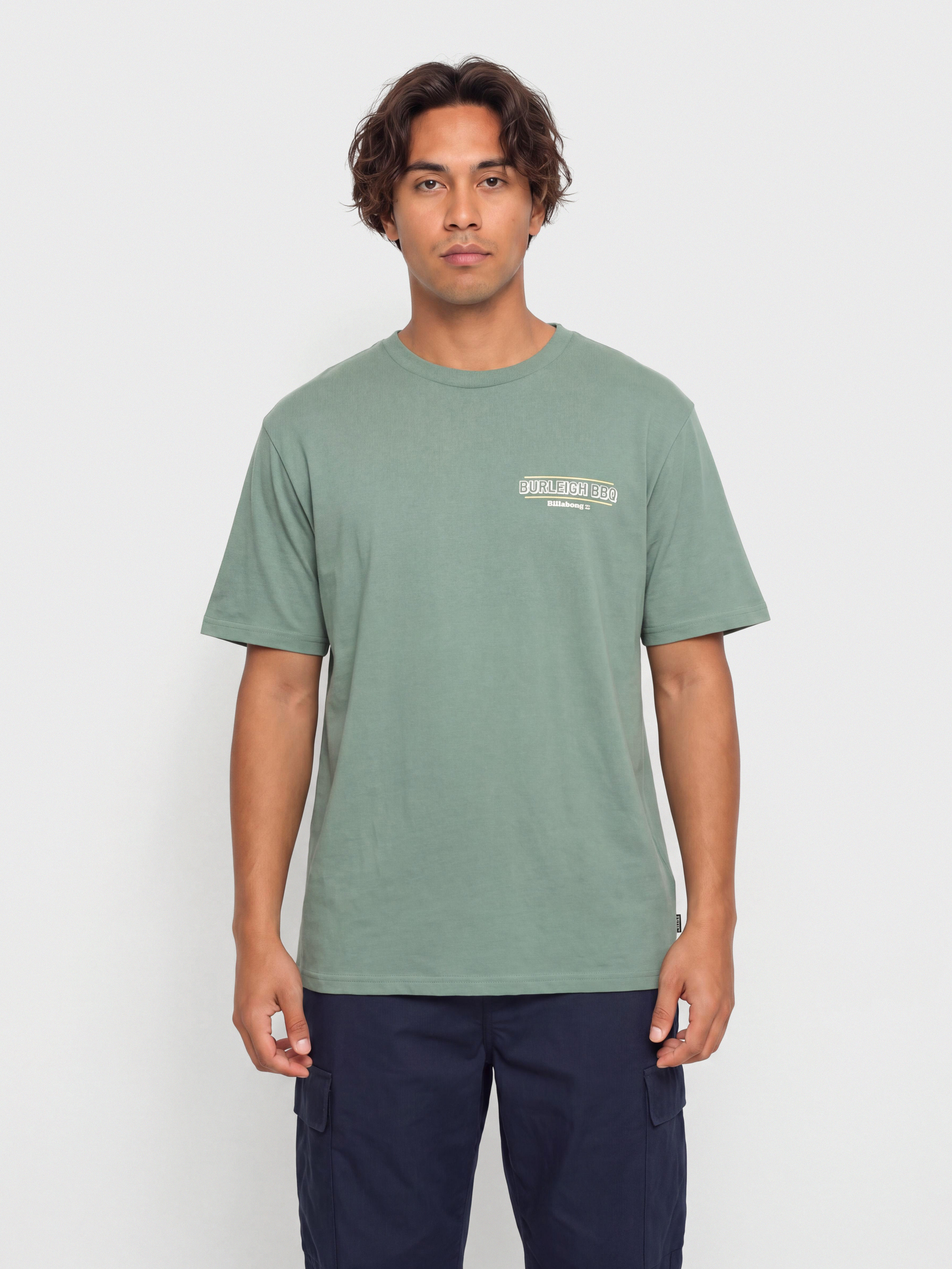 Tricou Billabong Food Court (sea green)