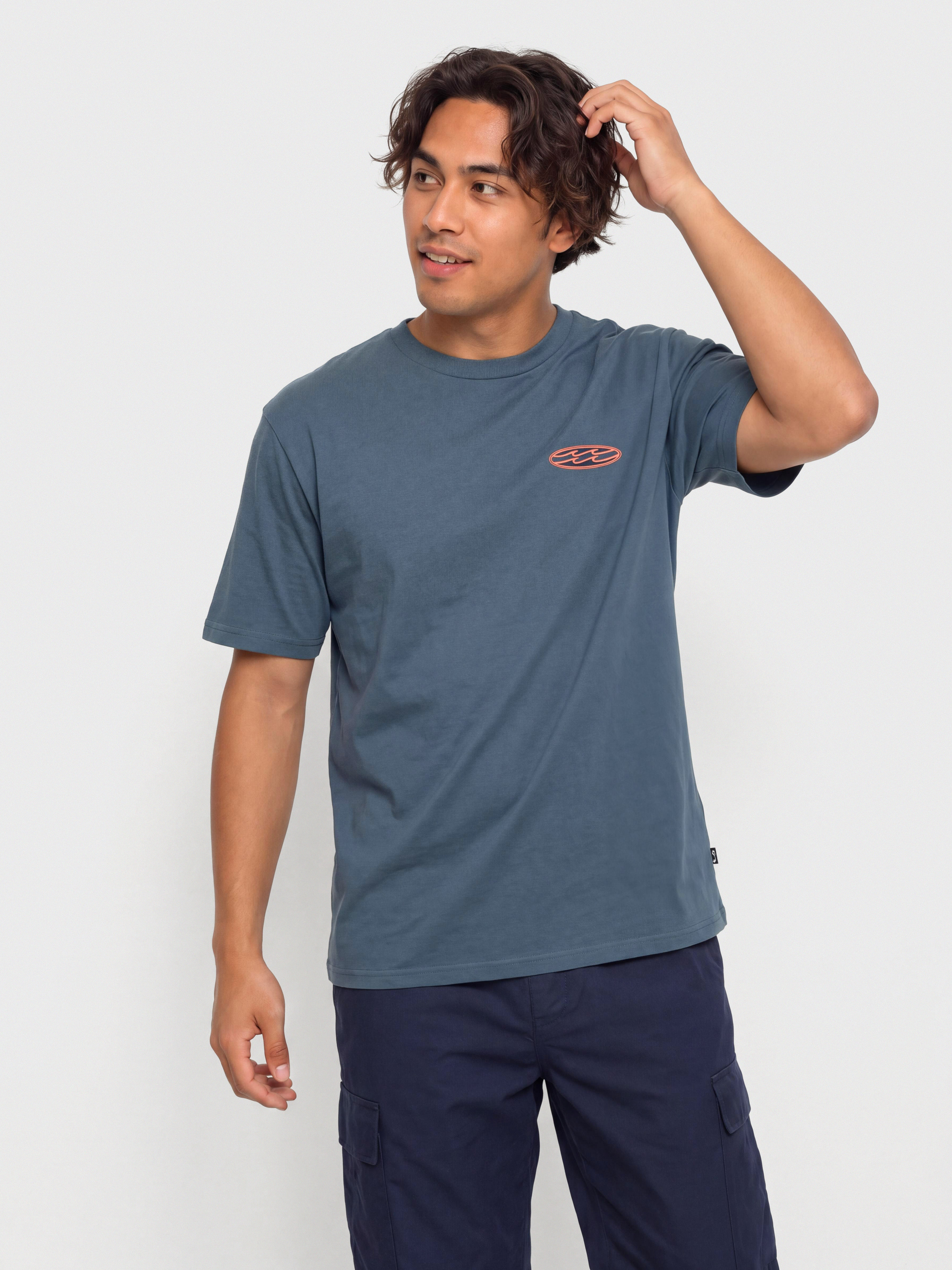 Tricou Billabong Poster (real teal)