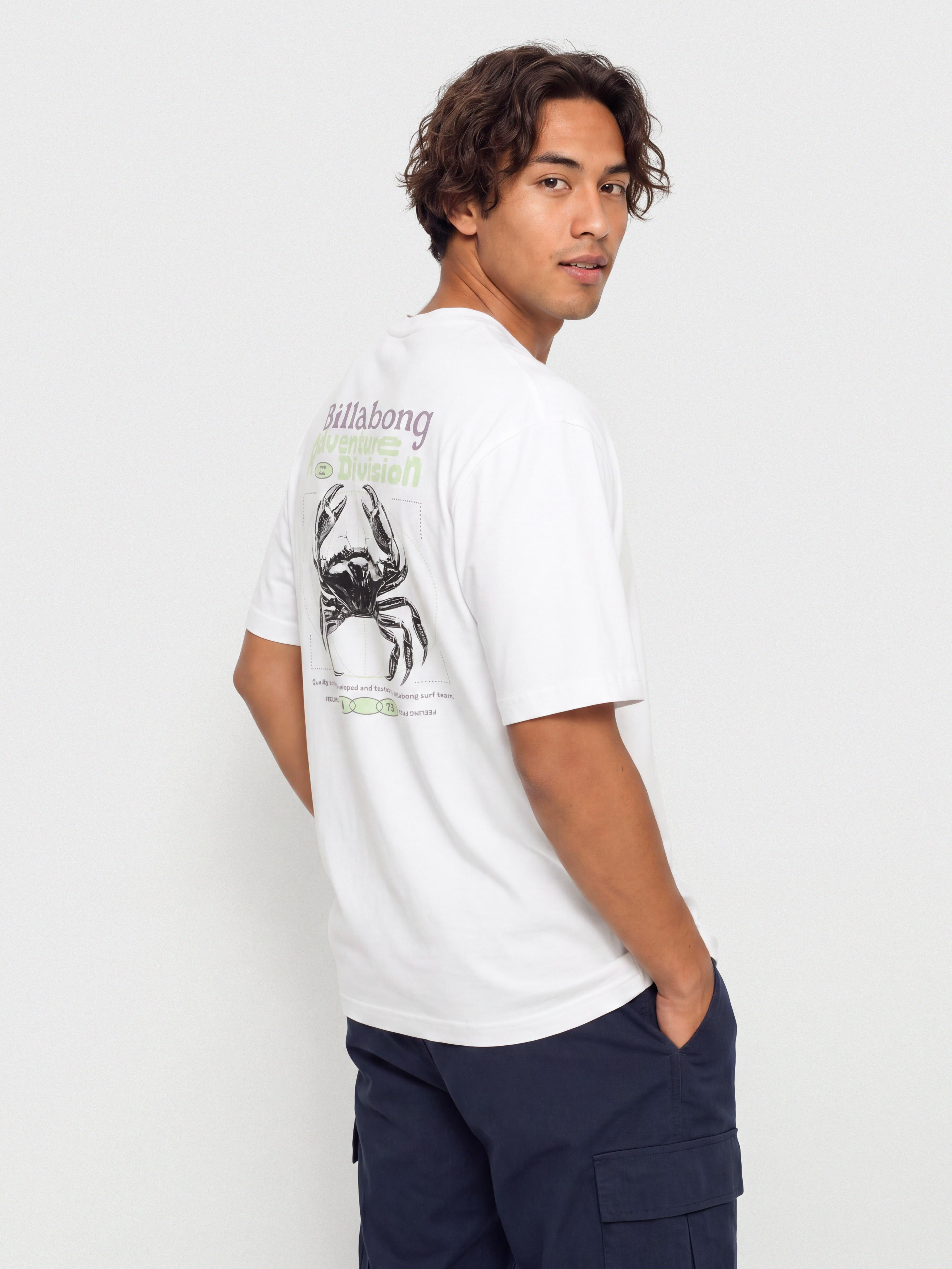 Tricou Billabong Fauna