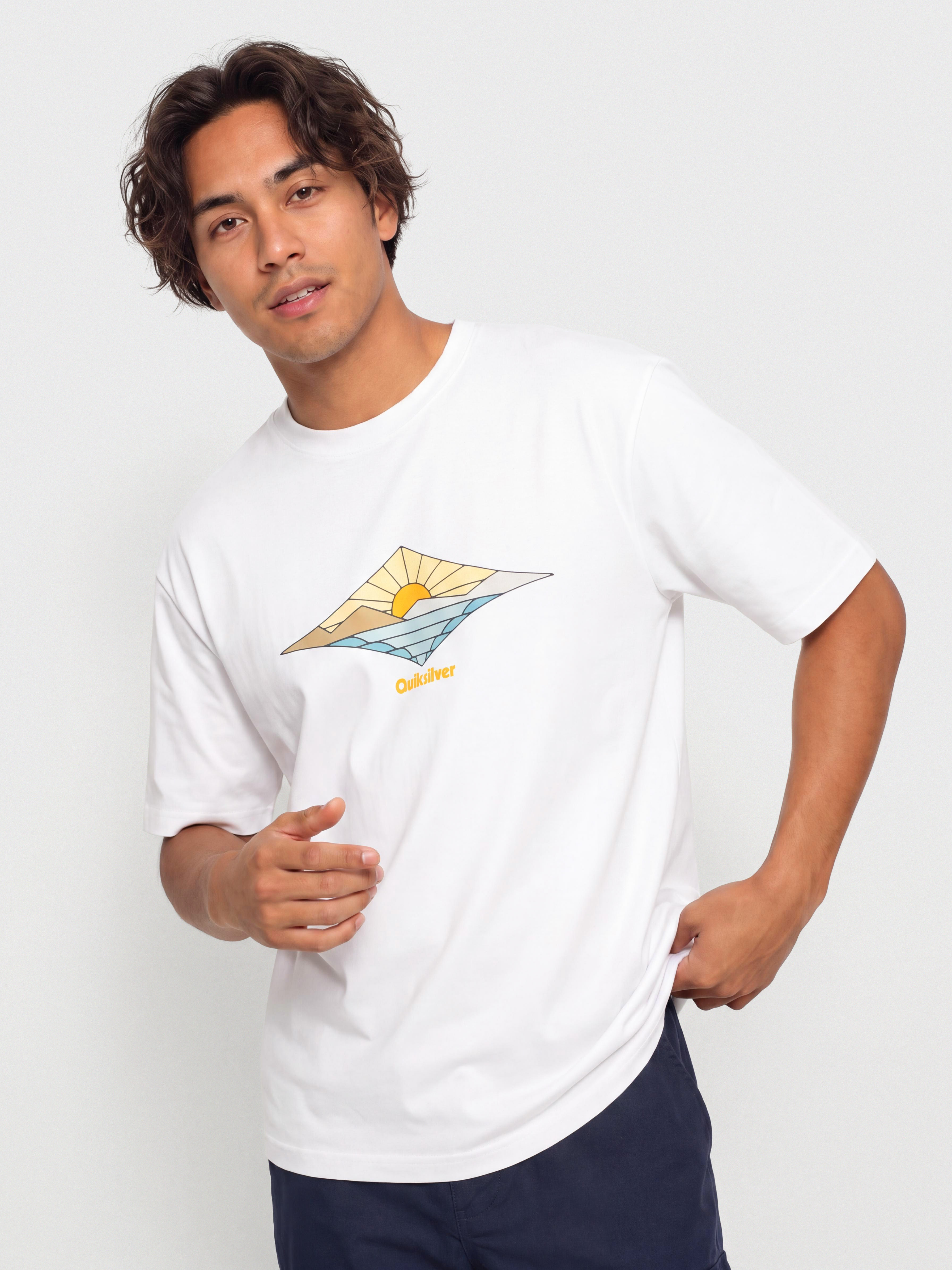 Tricou Quiksilver Dawn