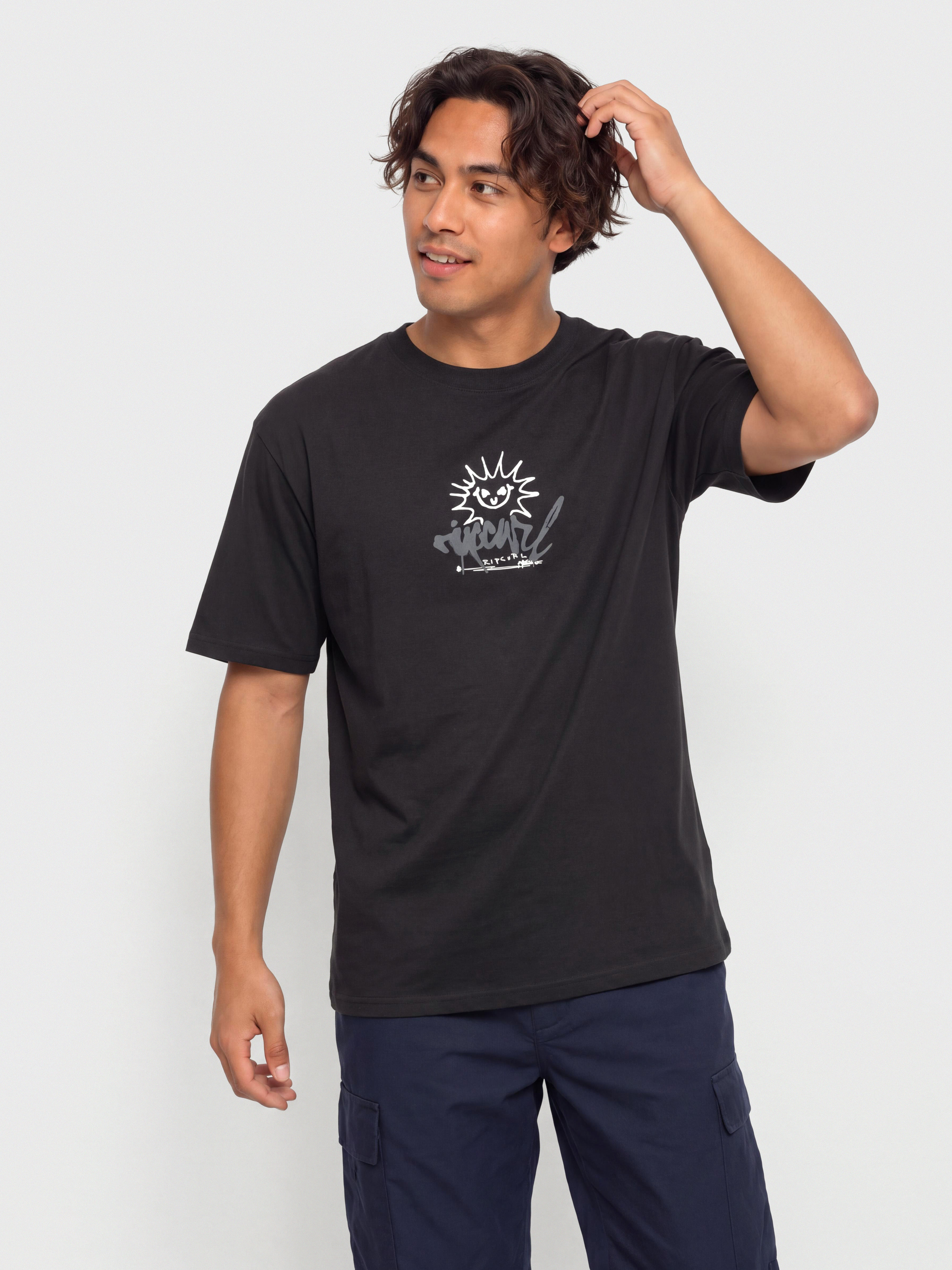 Tricou Rip Curl Inner Visions Rotten Sun