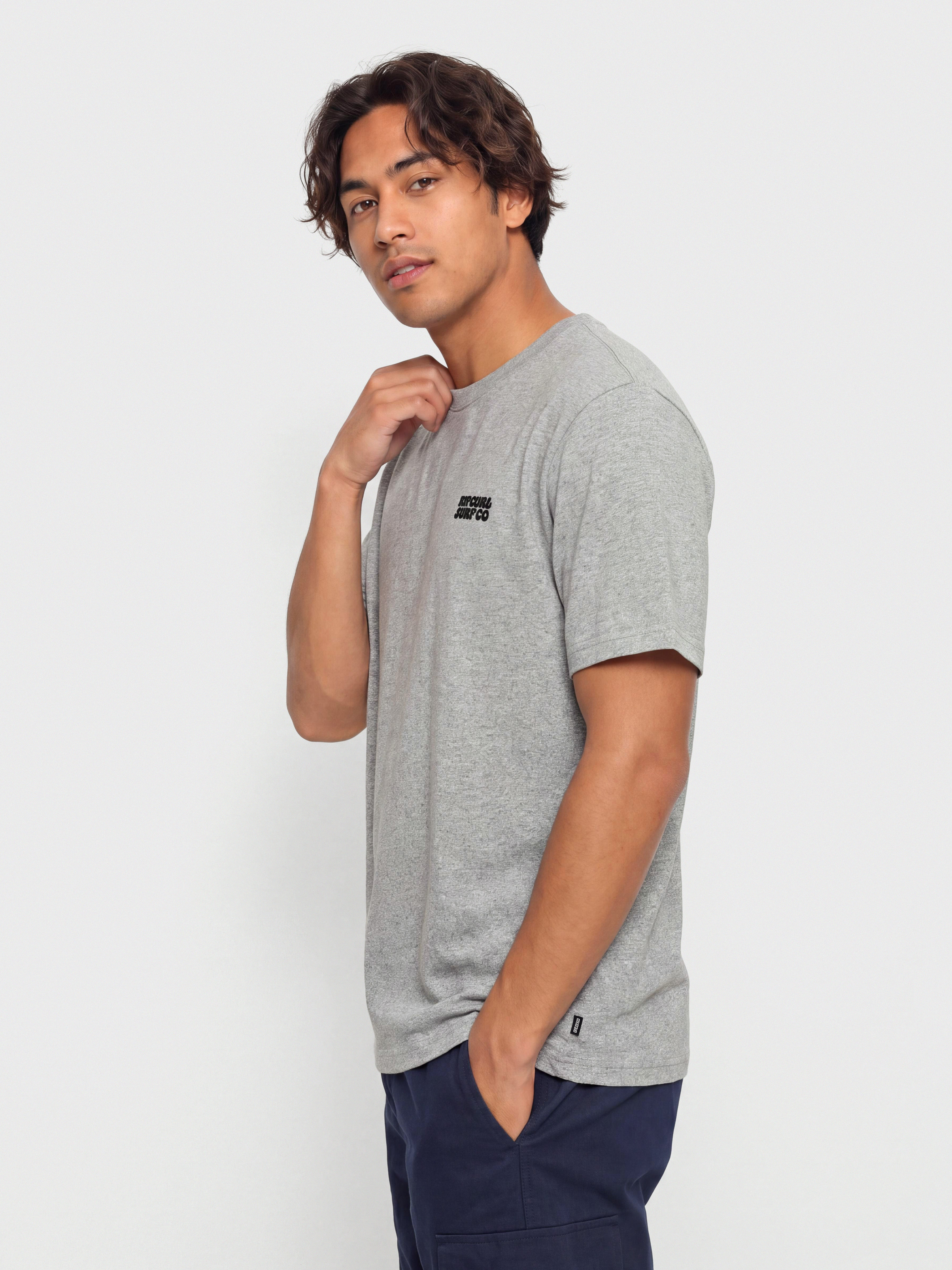Tricou Rip Curl Easy Embroid