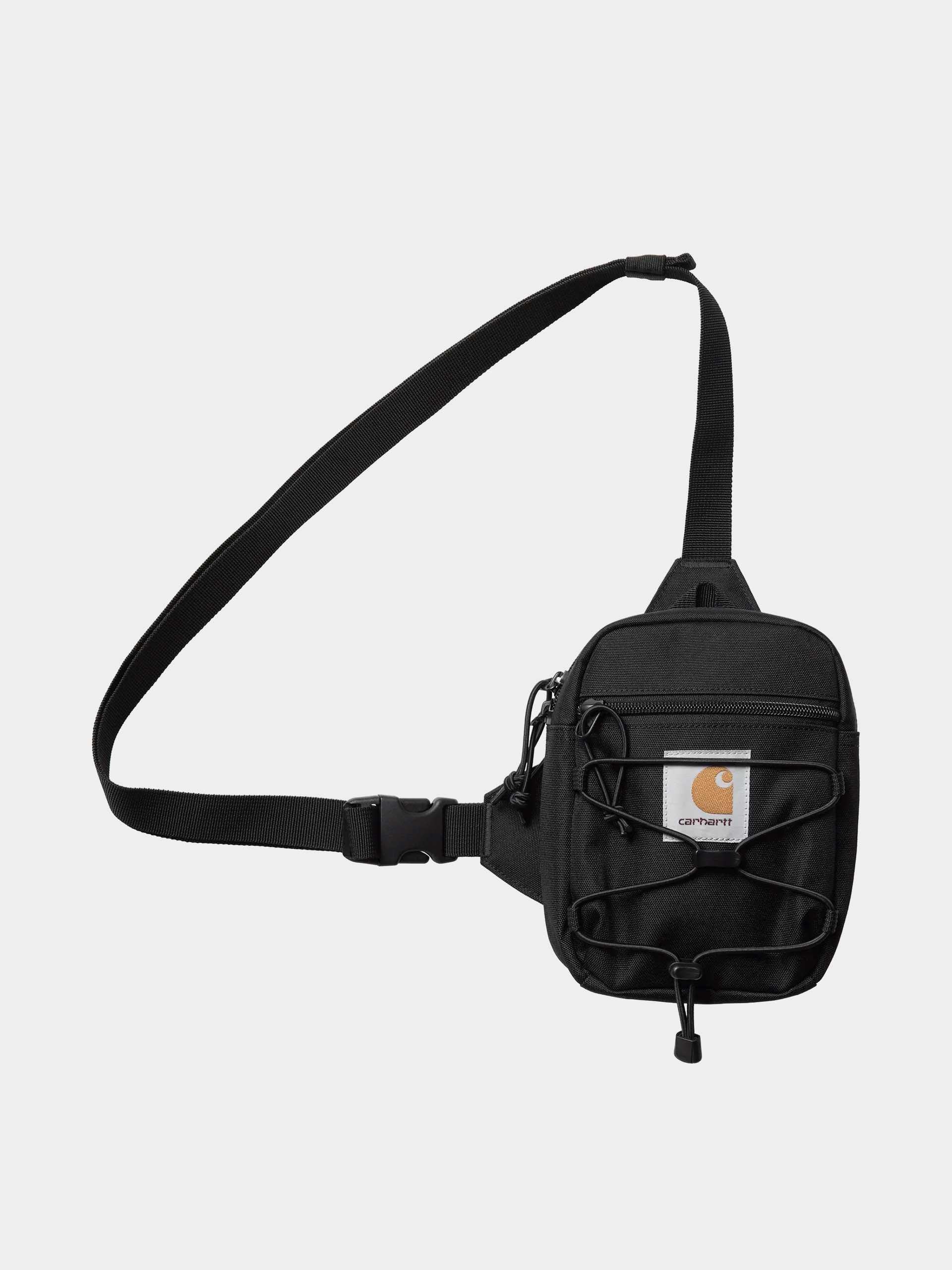 Geantă Carhartt WIP Kickflip Shoulder (black)