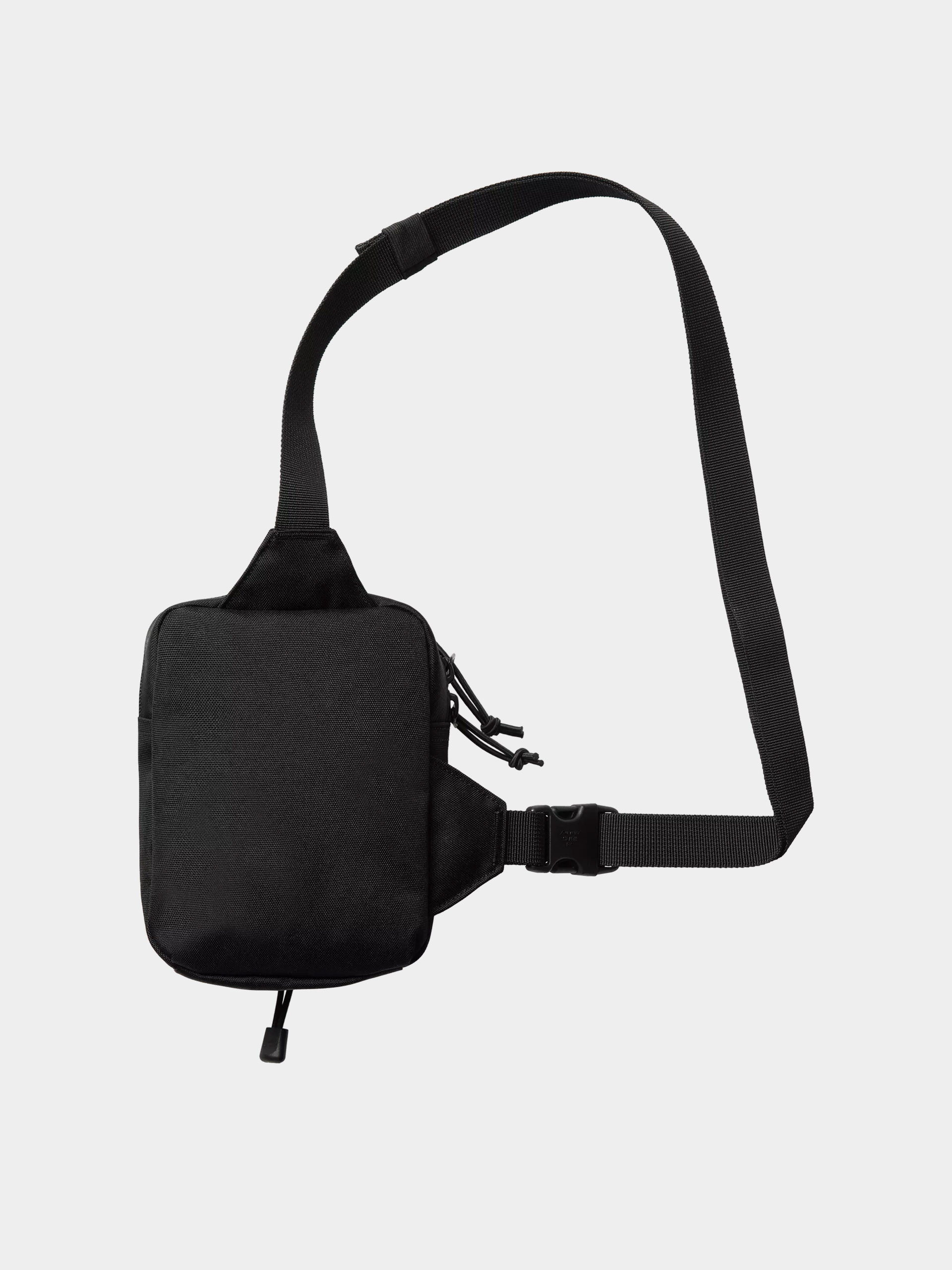 Geantă Carhartt WIP Kickflip Shoulder (black)