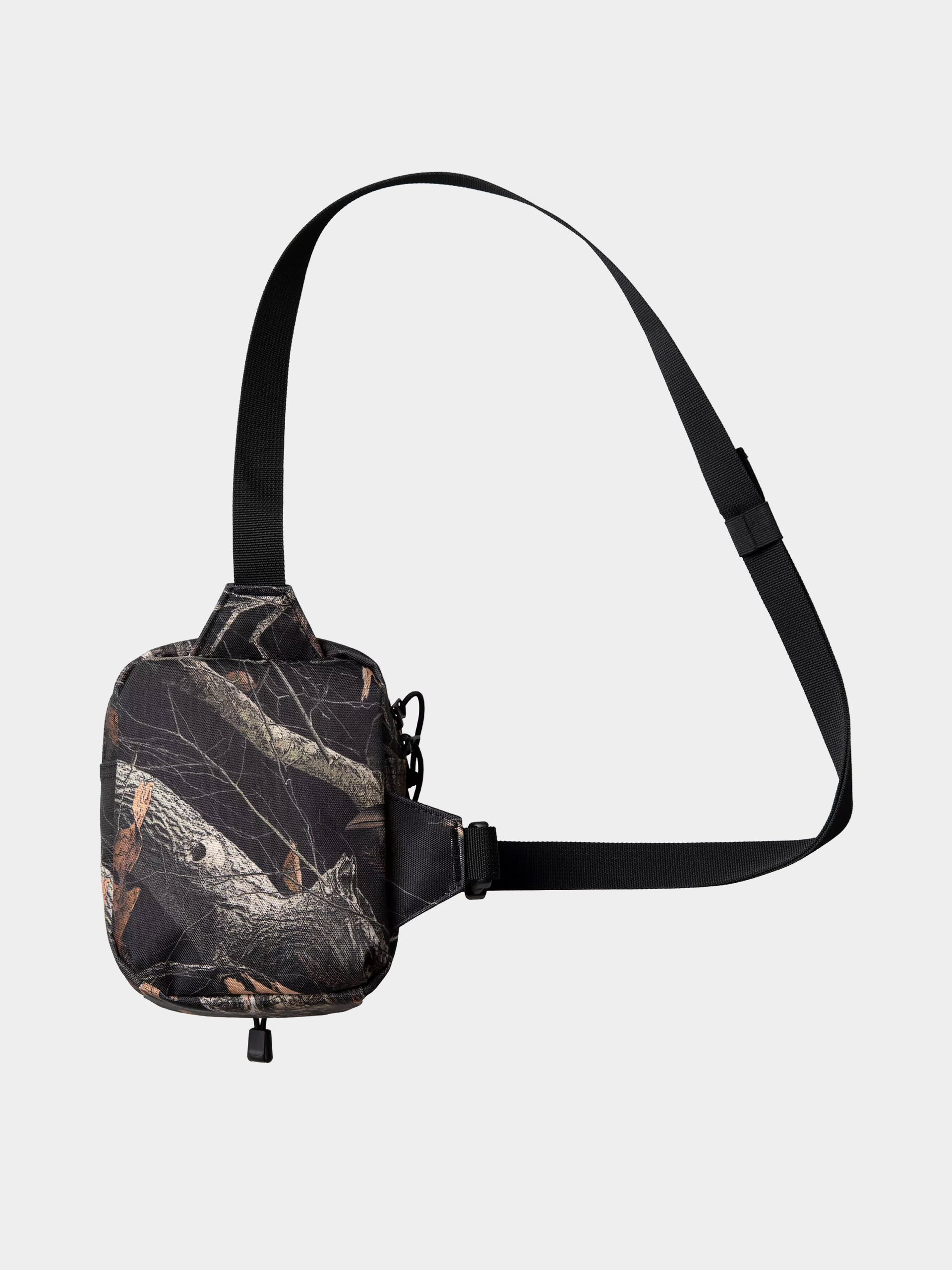 Geantă Carhartt WIP Kickflip Shoulder (camo feather tree black)