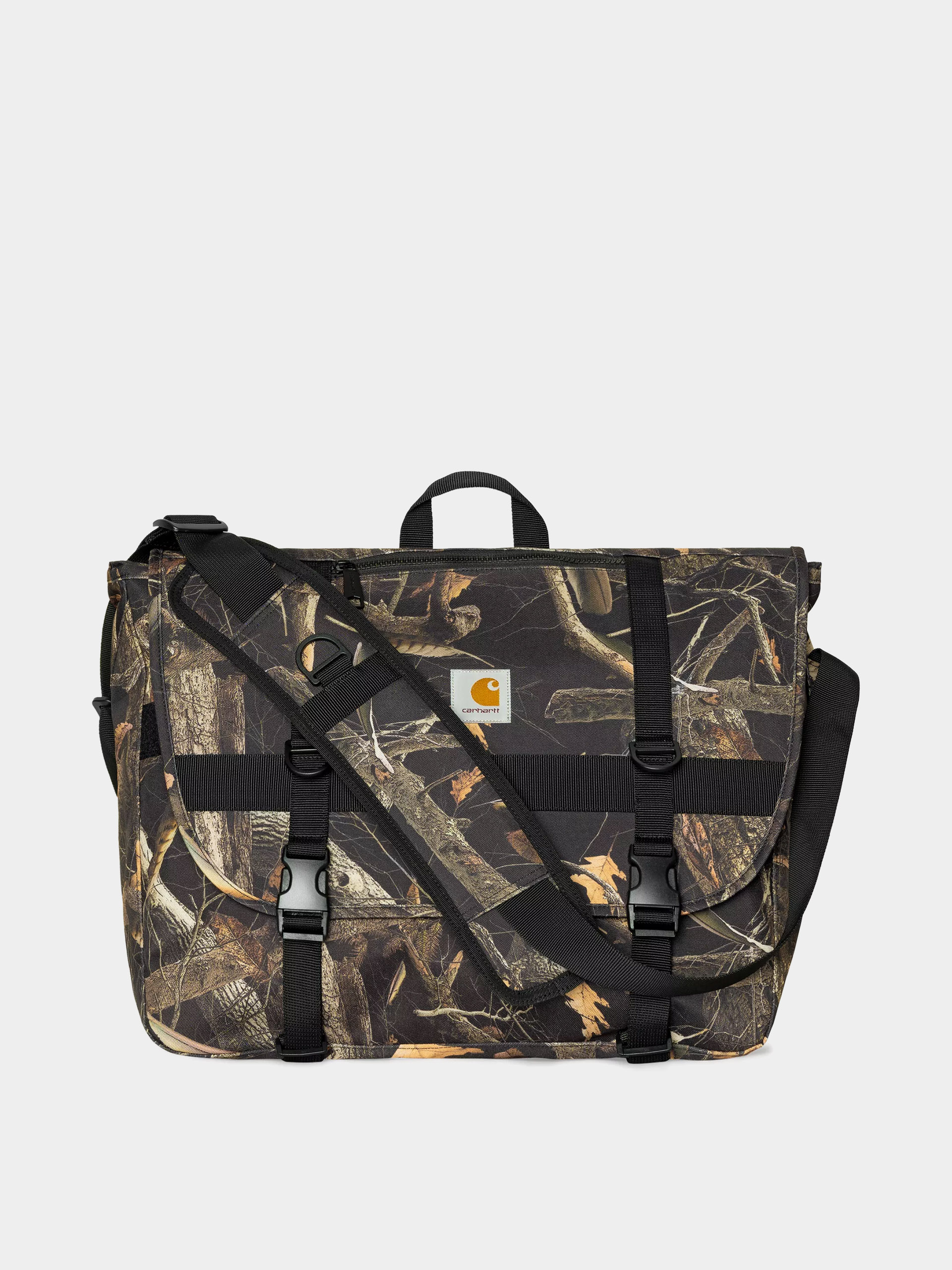 Geantă Carhartt WIP Jake Messenger (camo feather tree black)