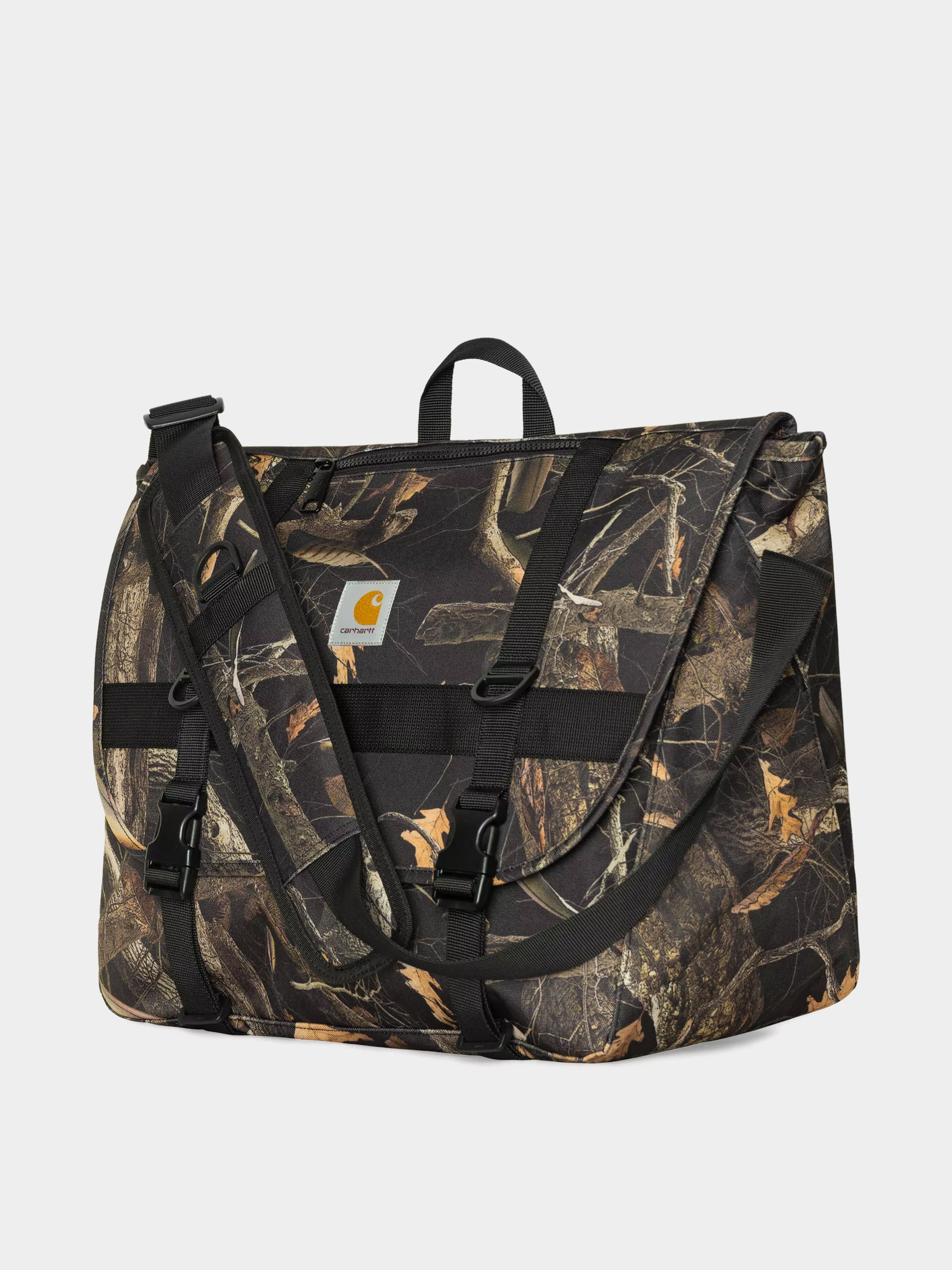 Geantă Carhartt WIP Jake Messenger (camo feather tree black)