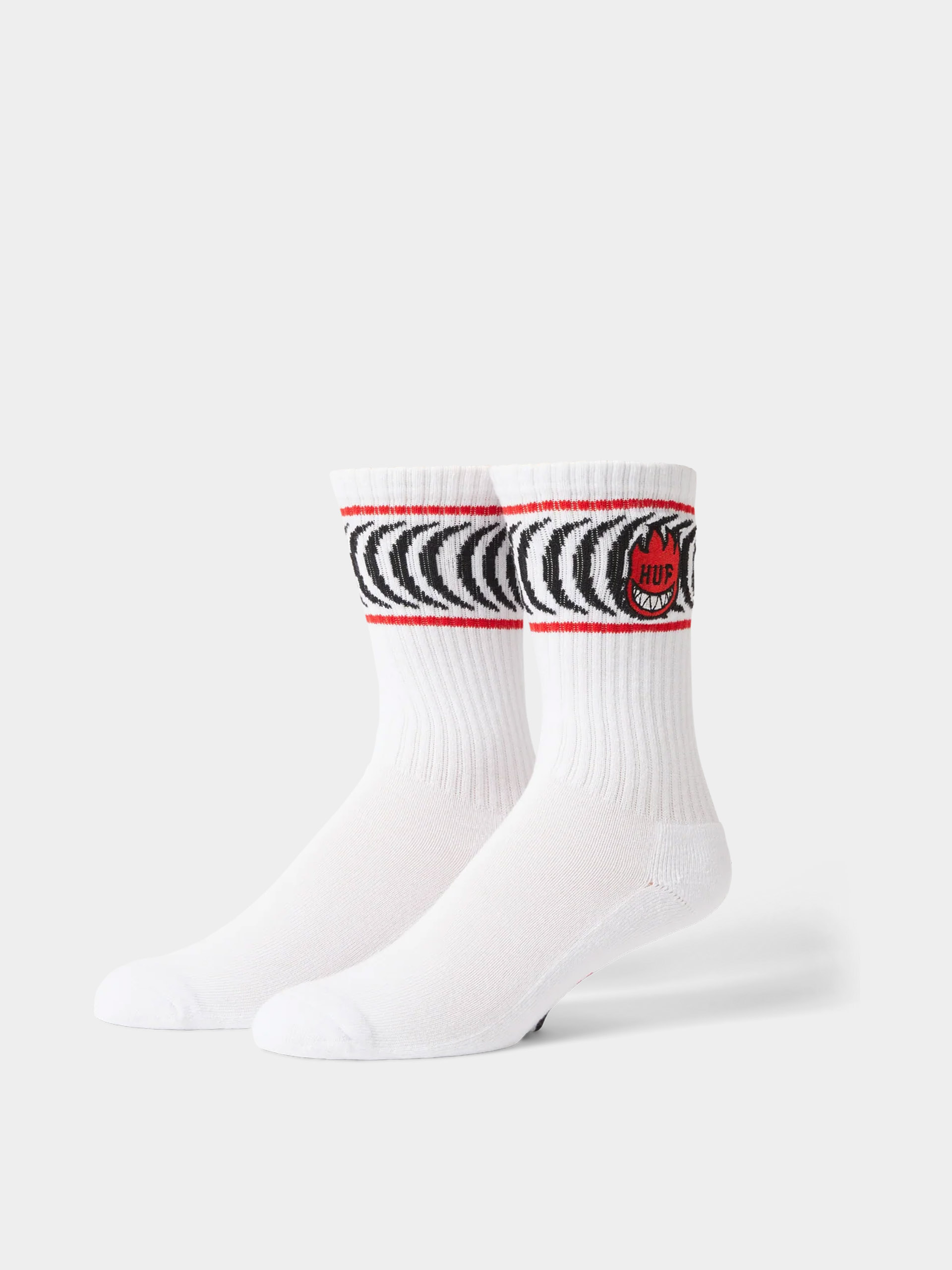 Șosete HUF X Spitfire Spiral