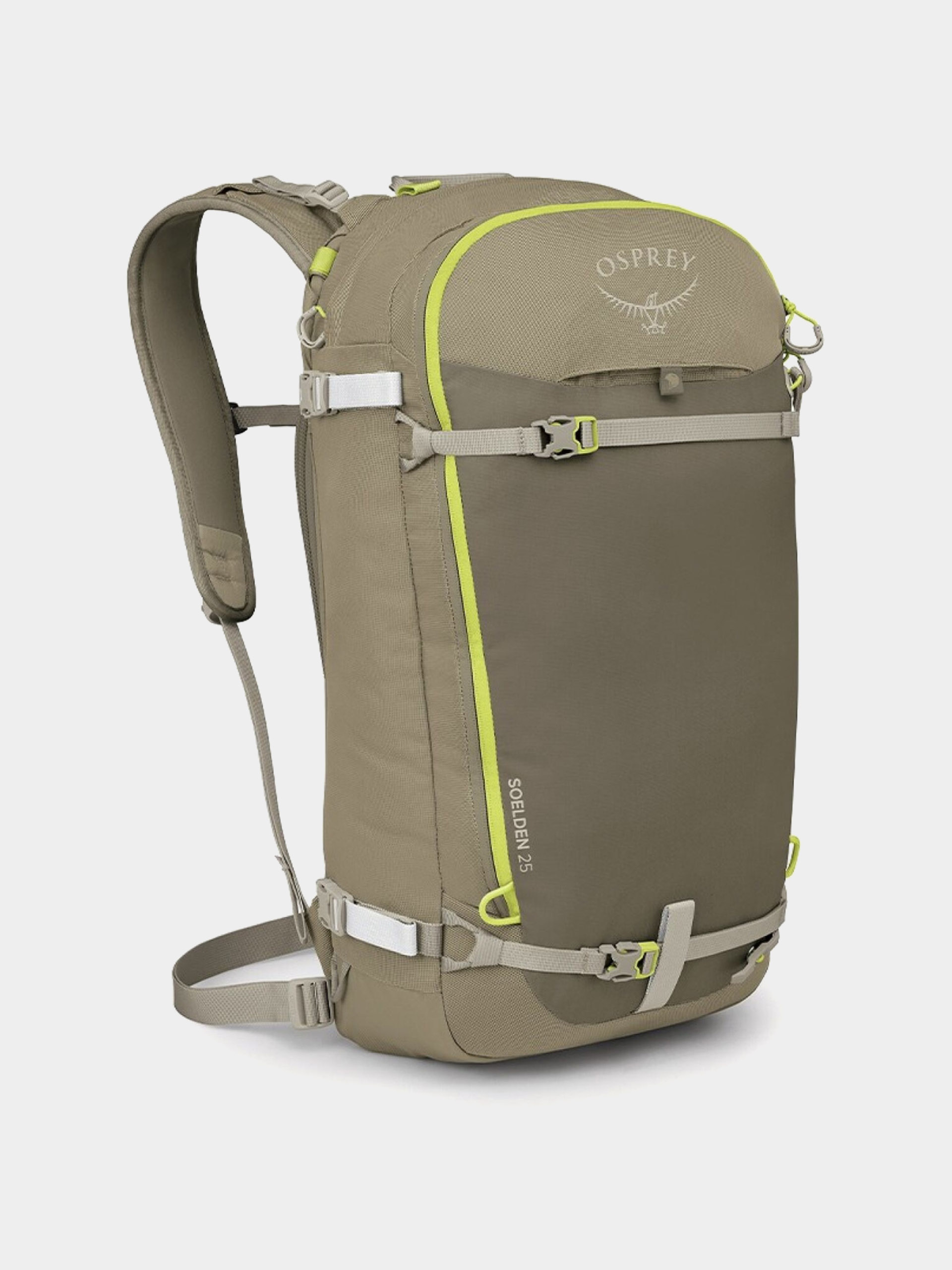 Rucsac Osprey Soelden 25 (olive tan)