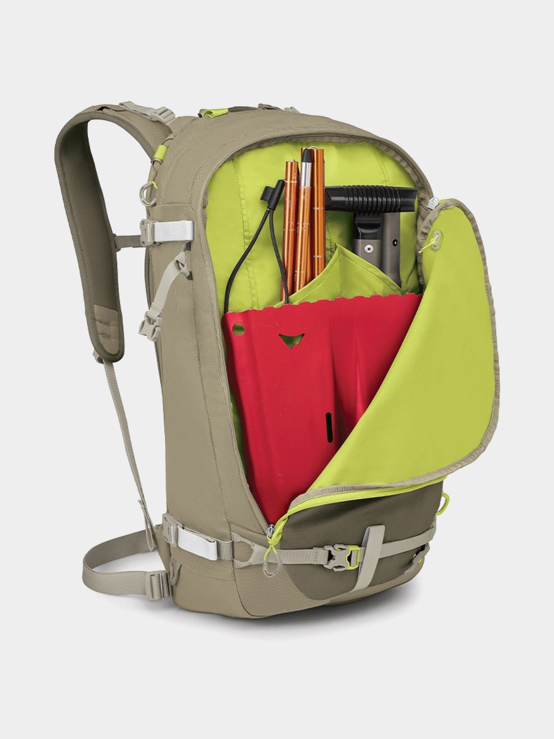 Rucsac Osprey Soelden 25 (olive tan)