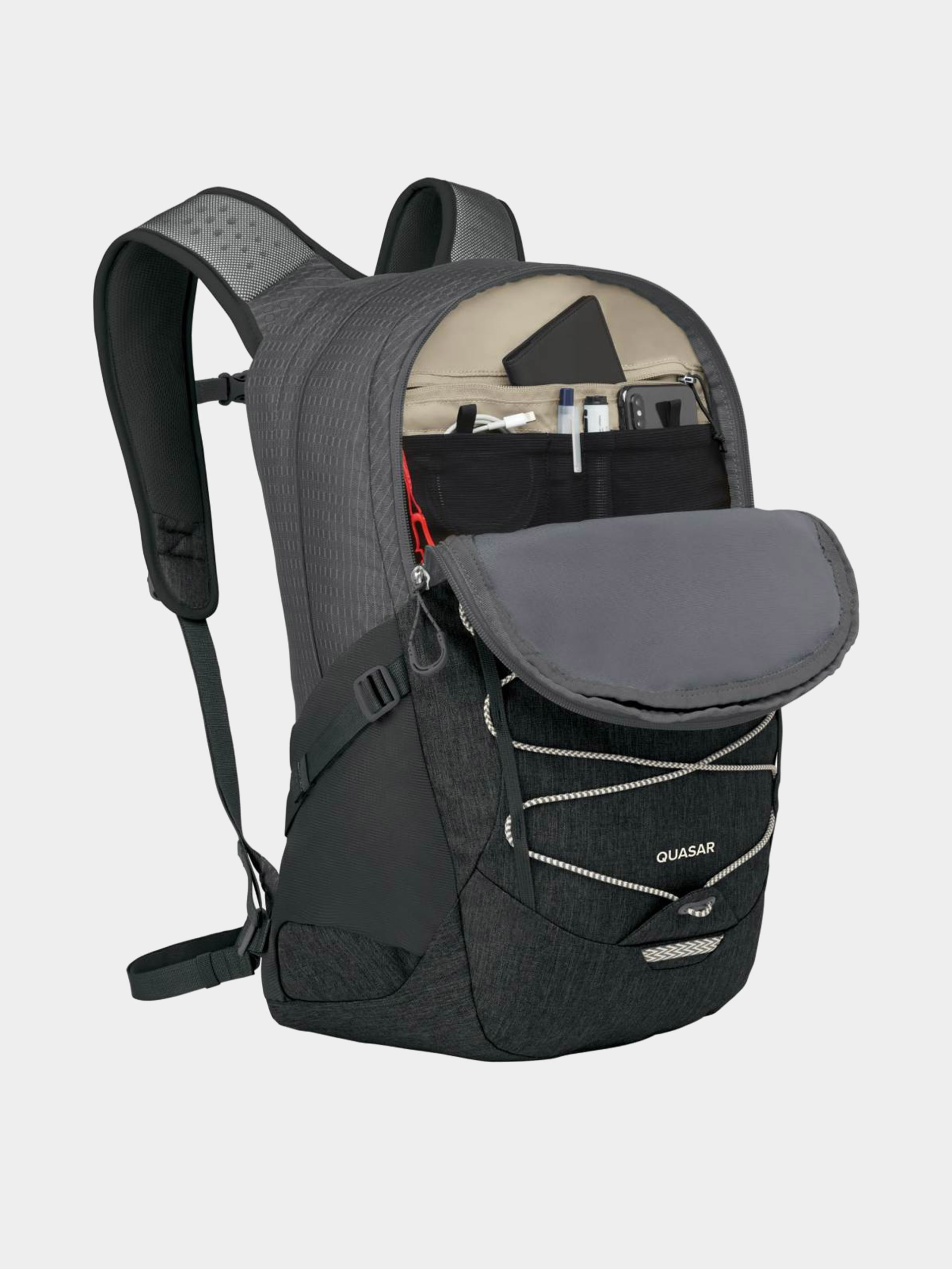 Rucsac Osprey Quasar (phantom grey heather)