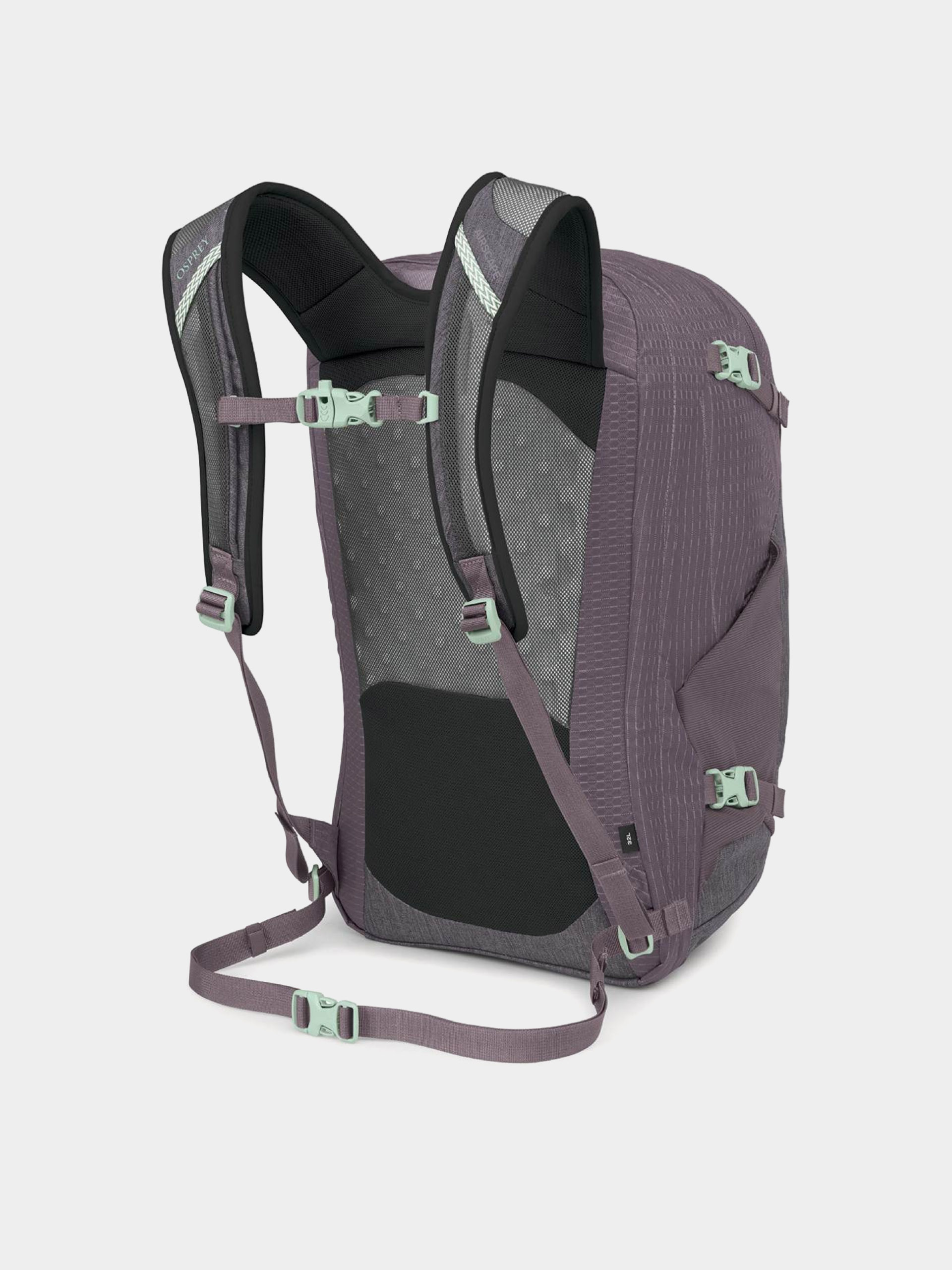 Rucsac Osprey Nebula (graphite purple heather)