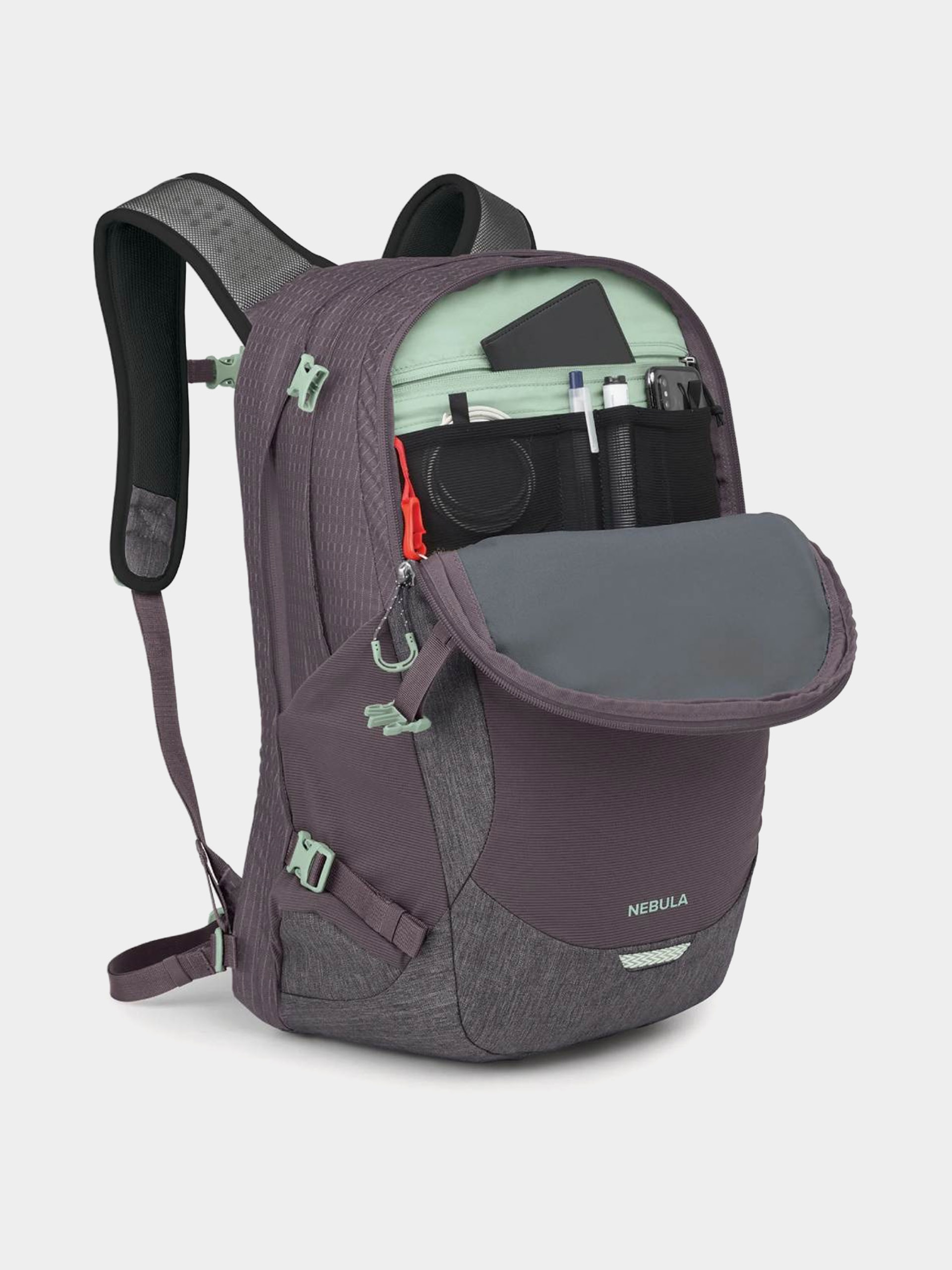 Rucsac Osprey Nebula (graphite purple heather)