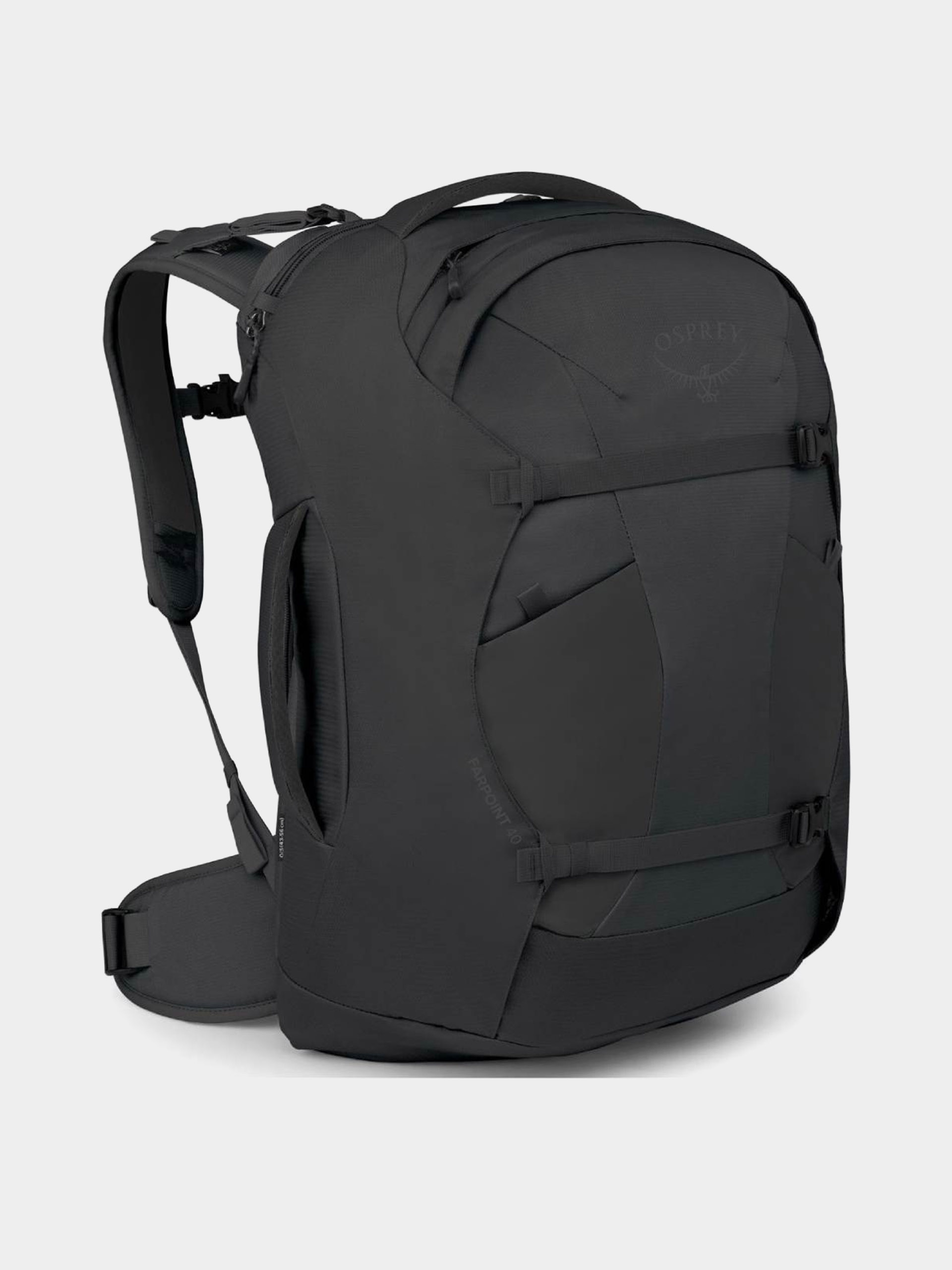 Rucsac Osprey Farpoint 40 (black)