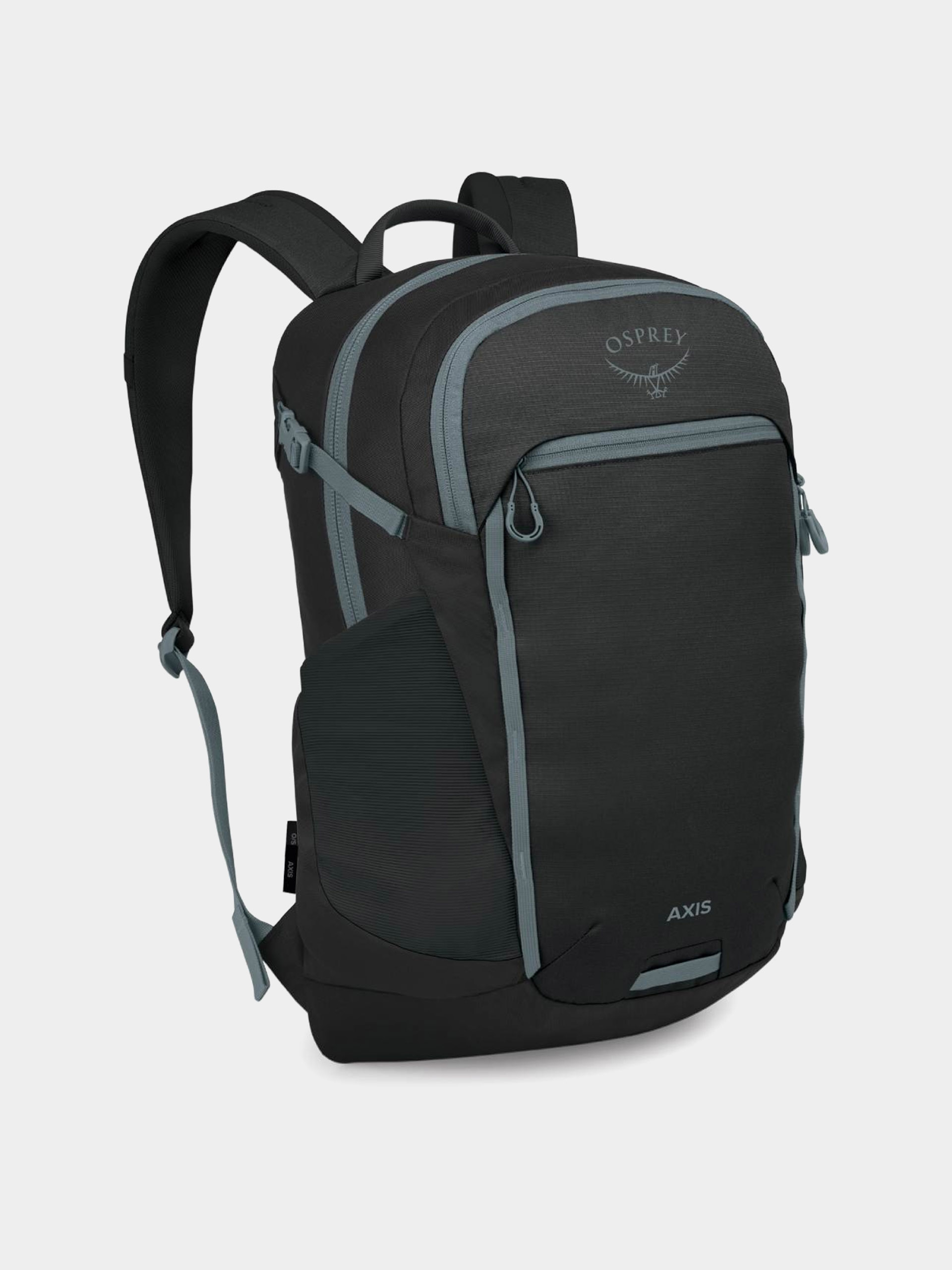 Rucsac Osprey Axis (black/shale grey)