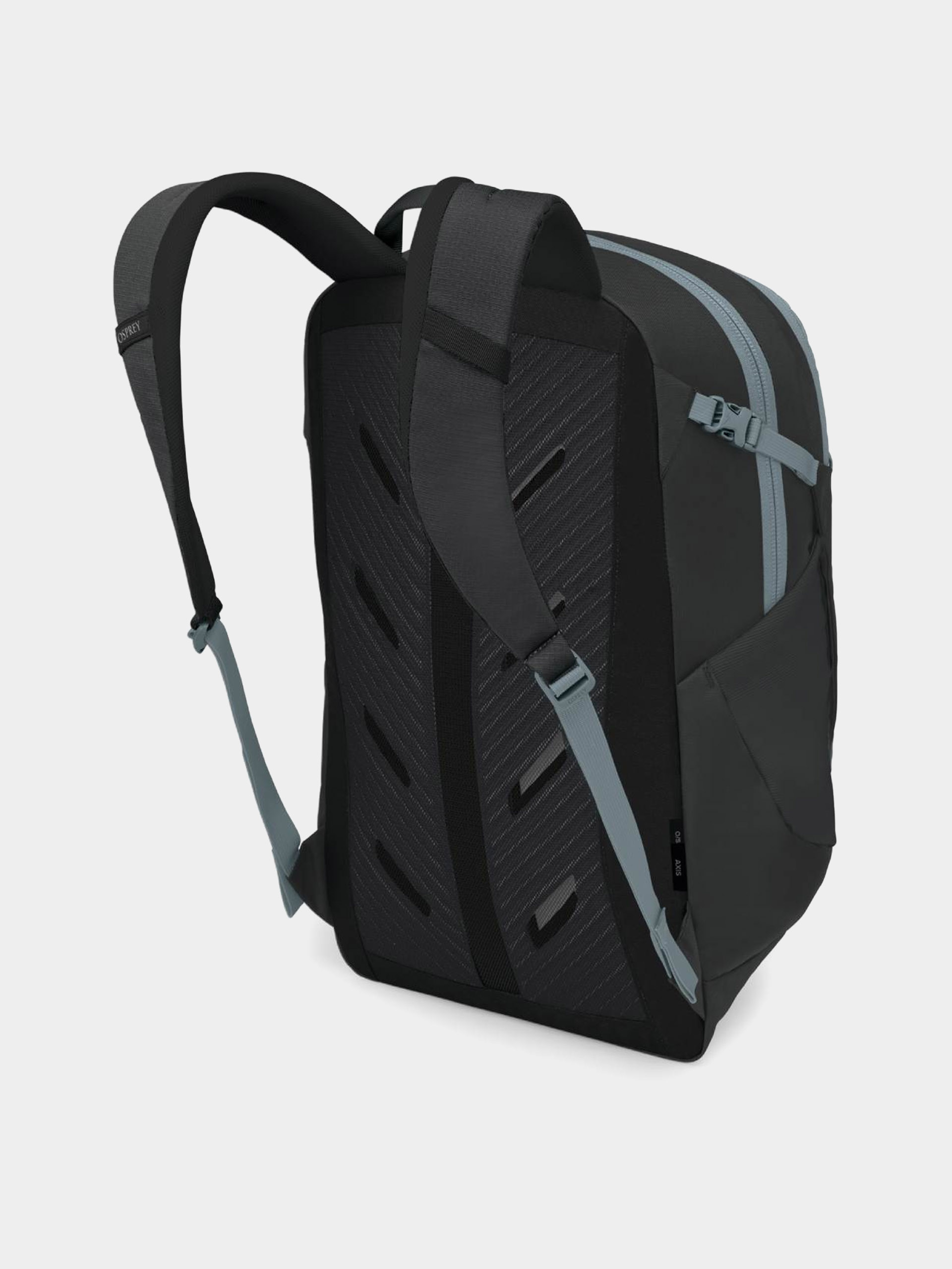 Rucsac Osprey Axis (black/shale grey)