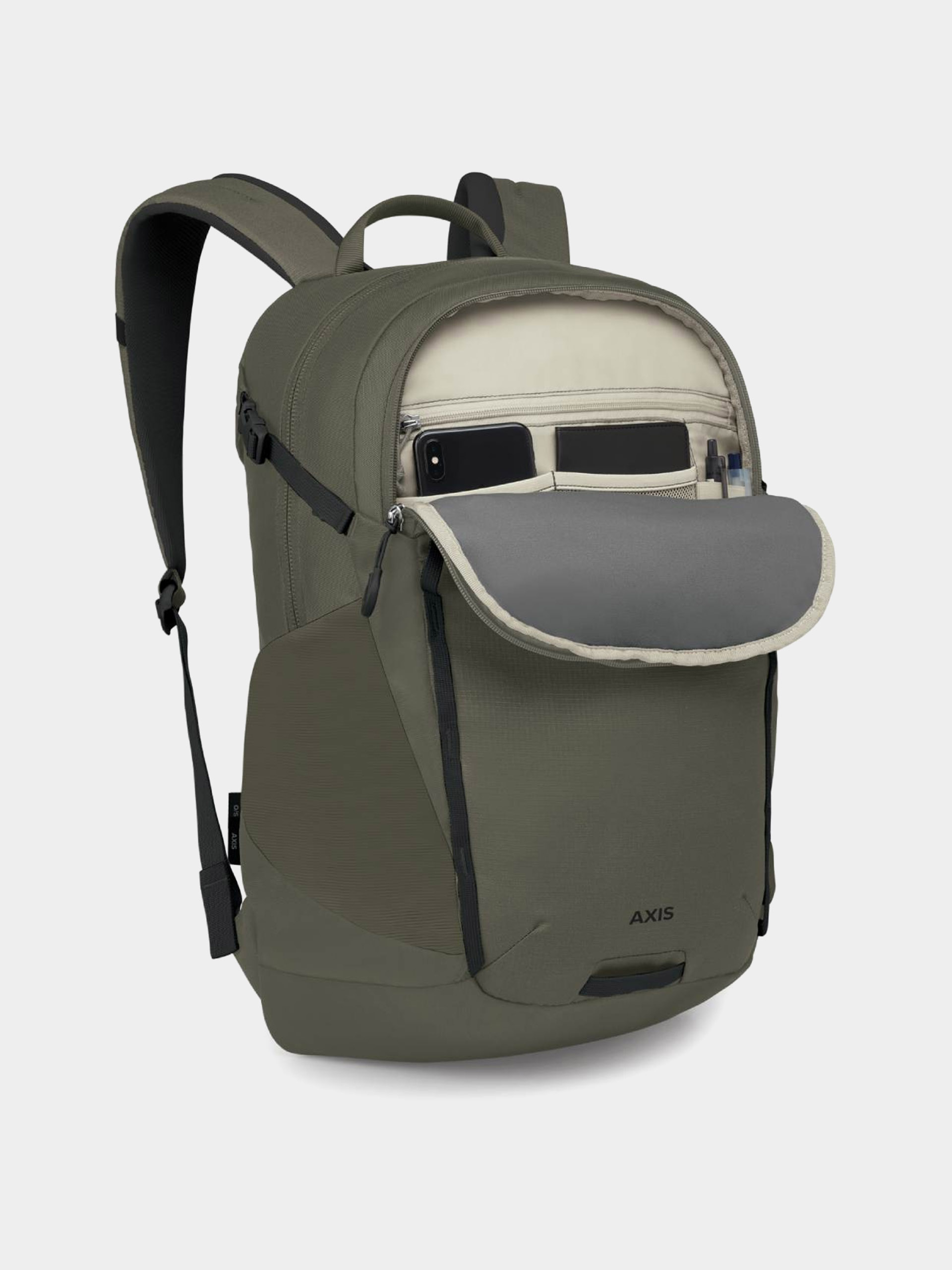 Rucsac Osprey Axis (earl grey)