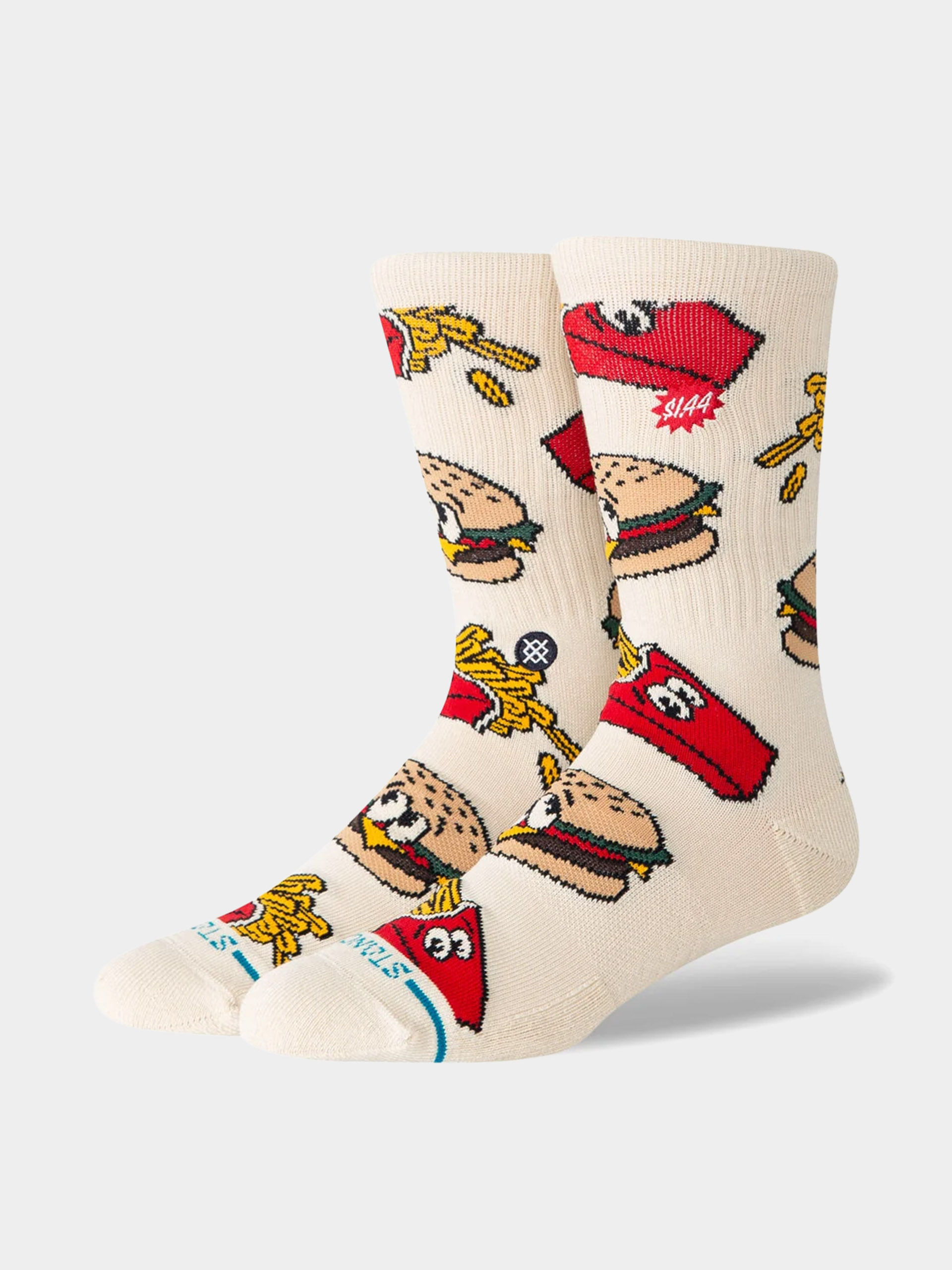 Șosete Stance Combo Meal Crew