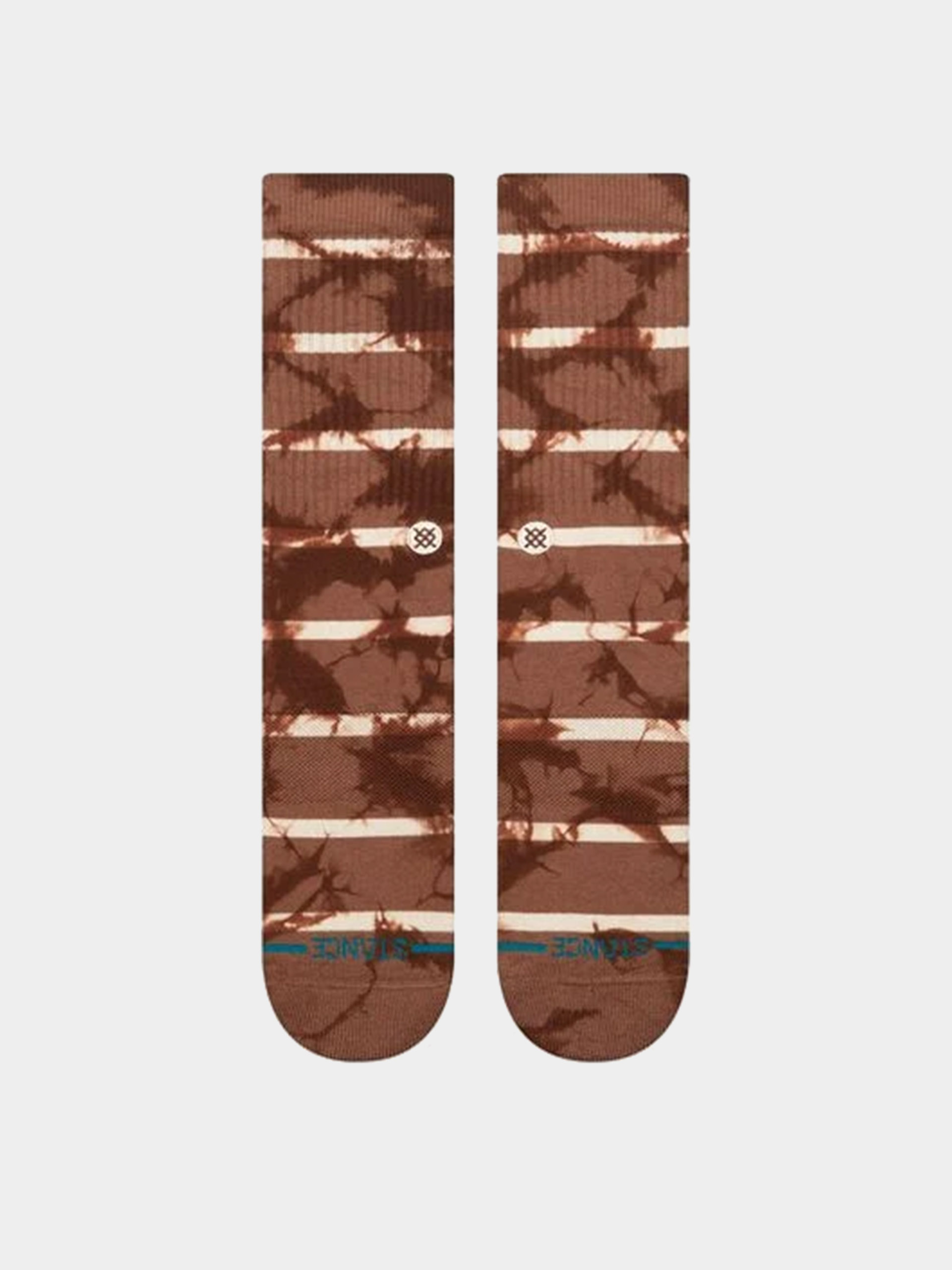 Șosete Stance Mojo Crew (brown)