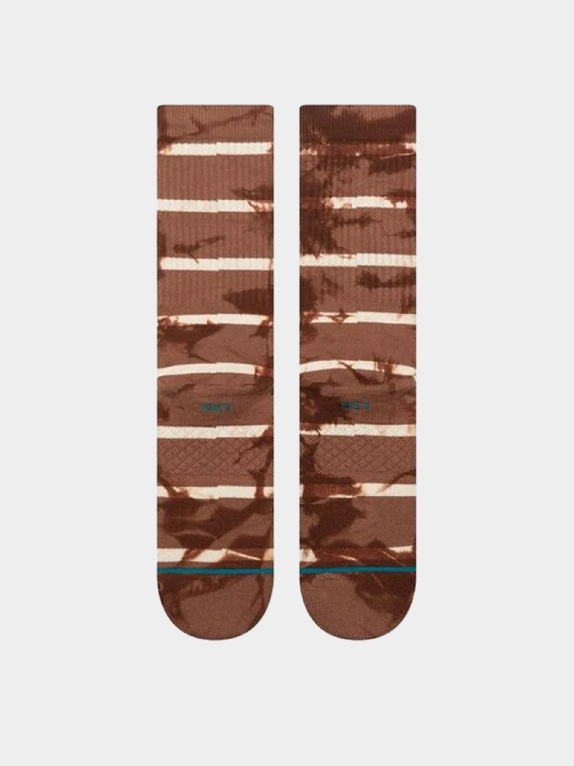 Șosete Stance Mojo Crew (brown)