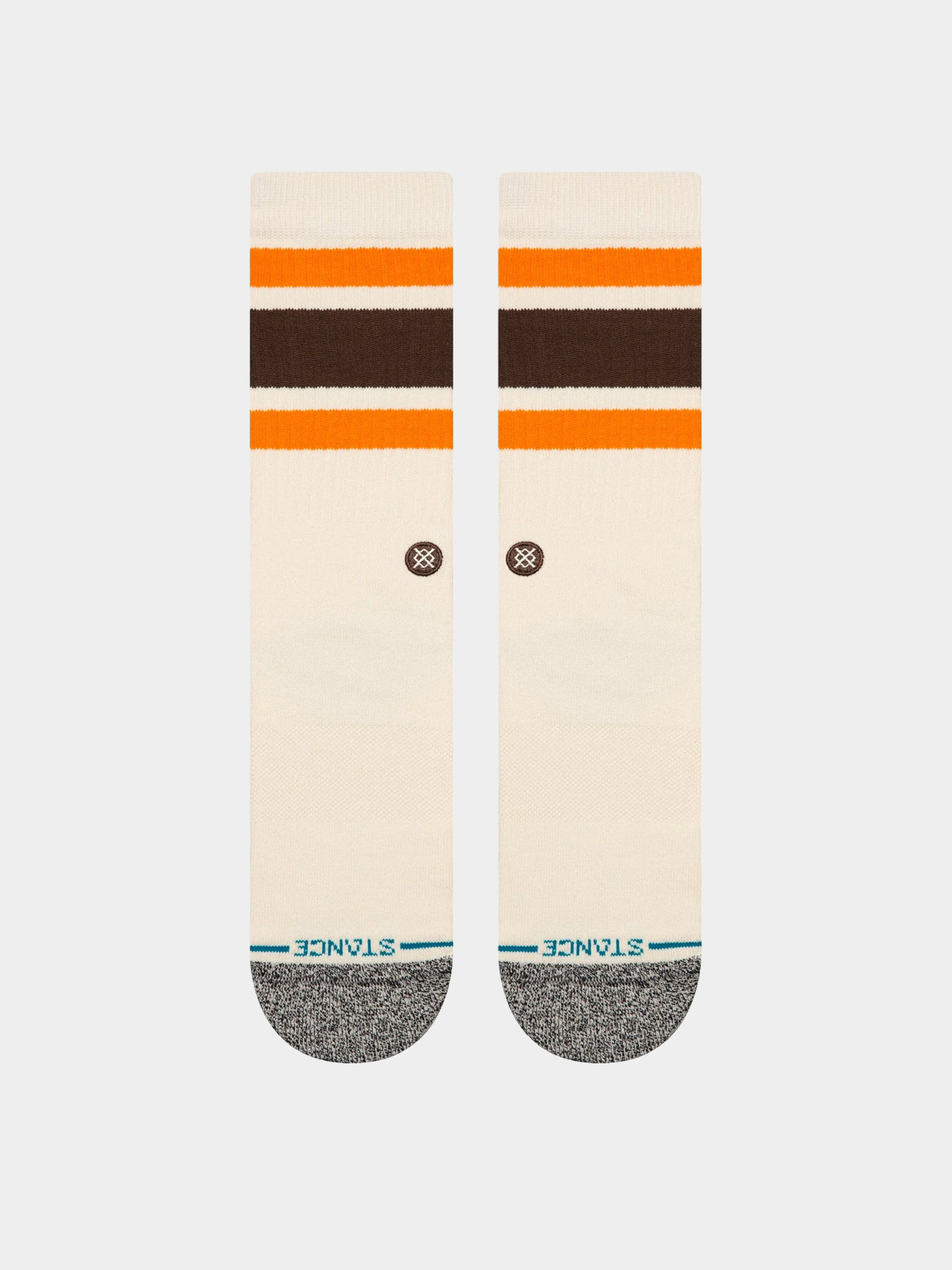 Șosete Stance Boyd St (offwhite)